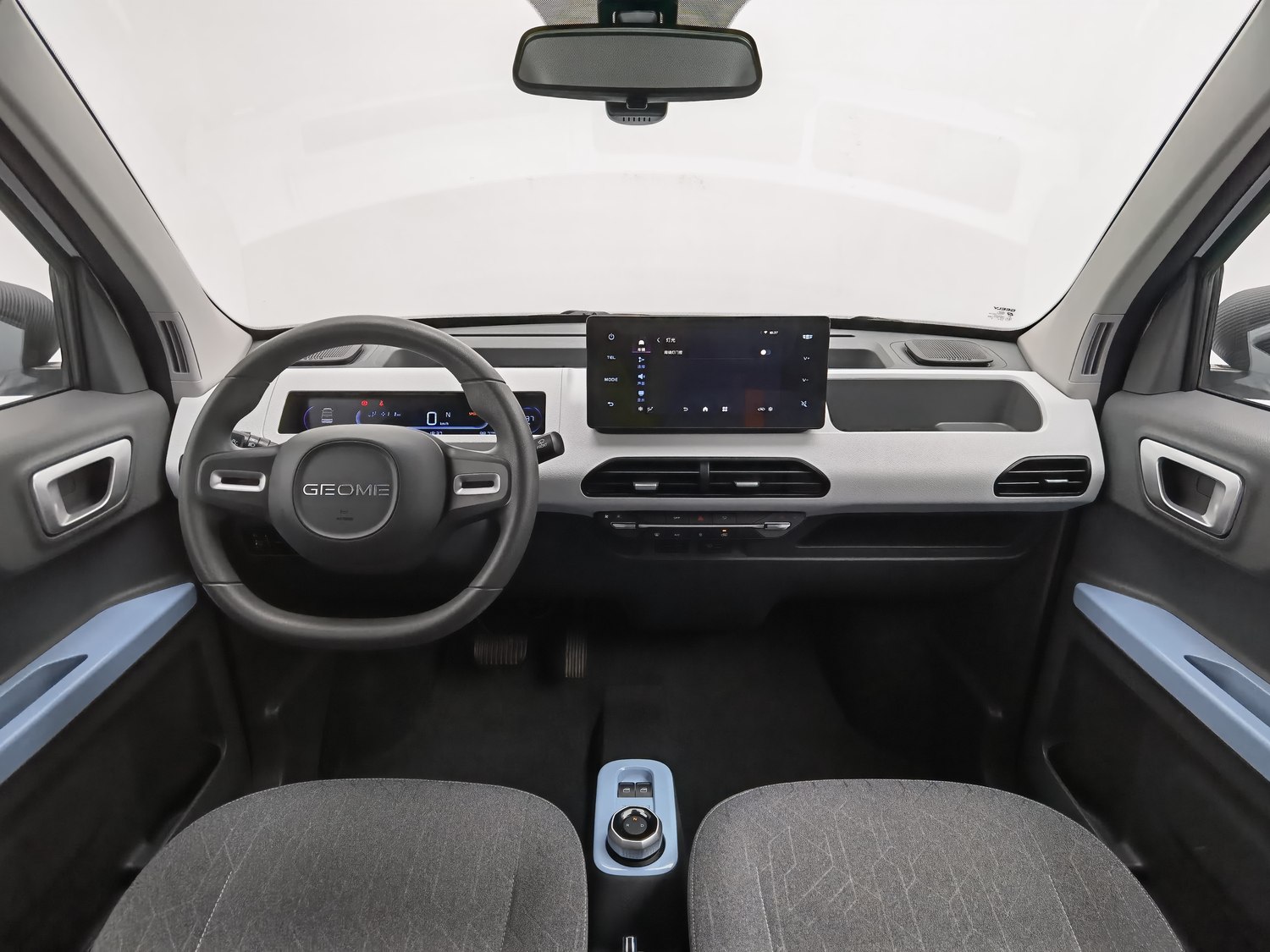 Used Geely Galaxy Panda 2024