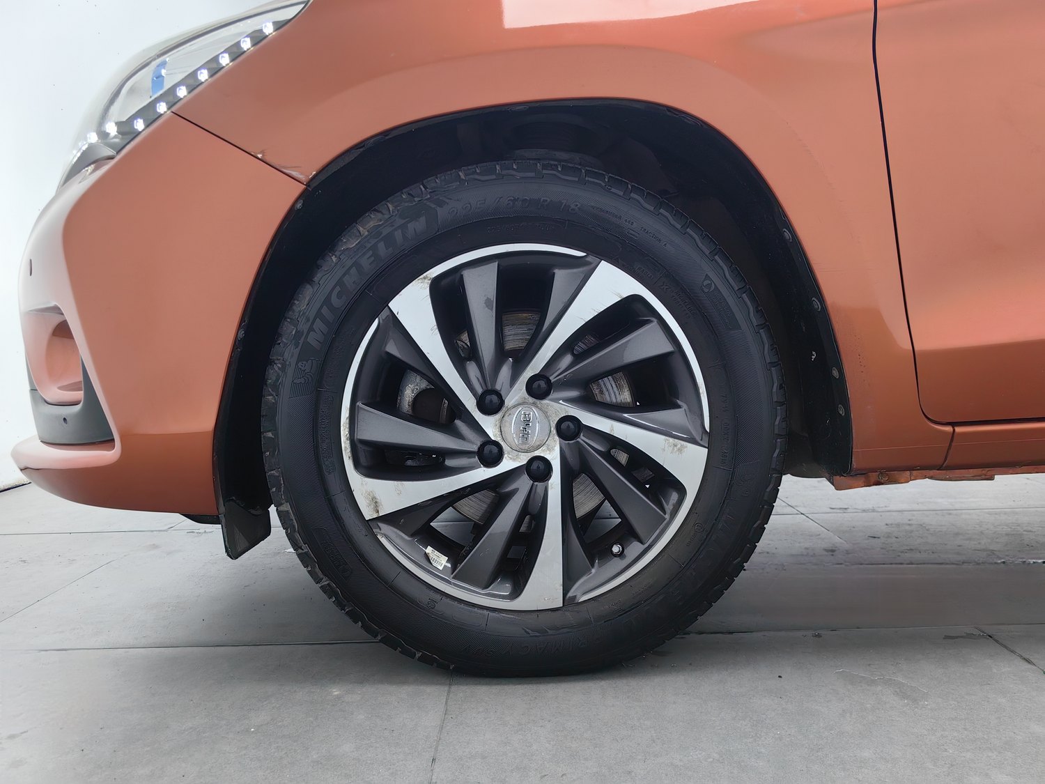 Used BYD Song 2016 2.0 AT