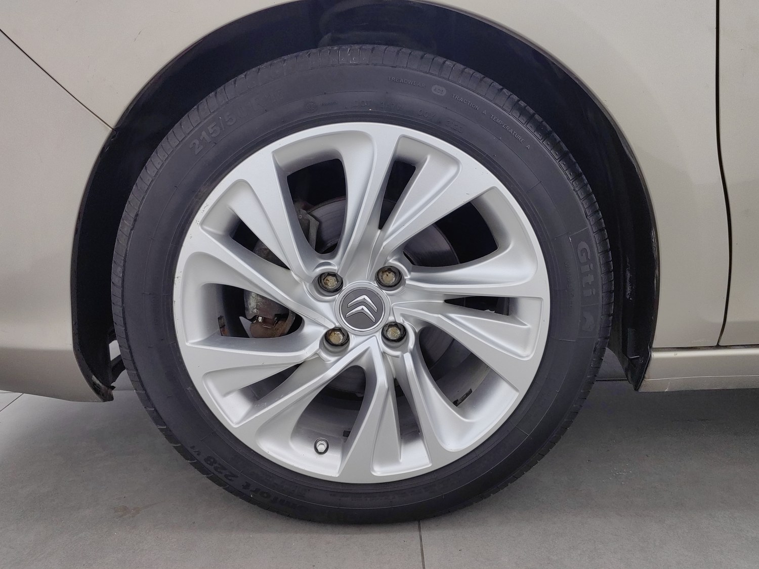 Used Citroen C4L 2014 1.6 AT
