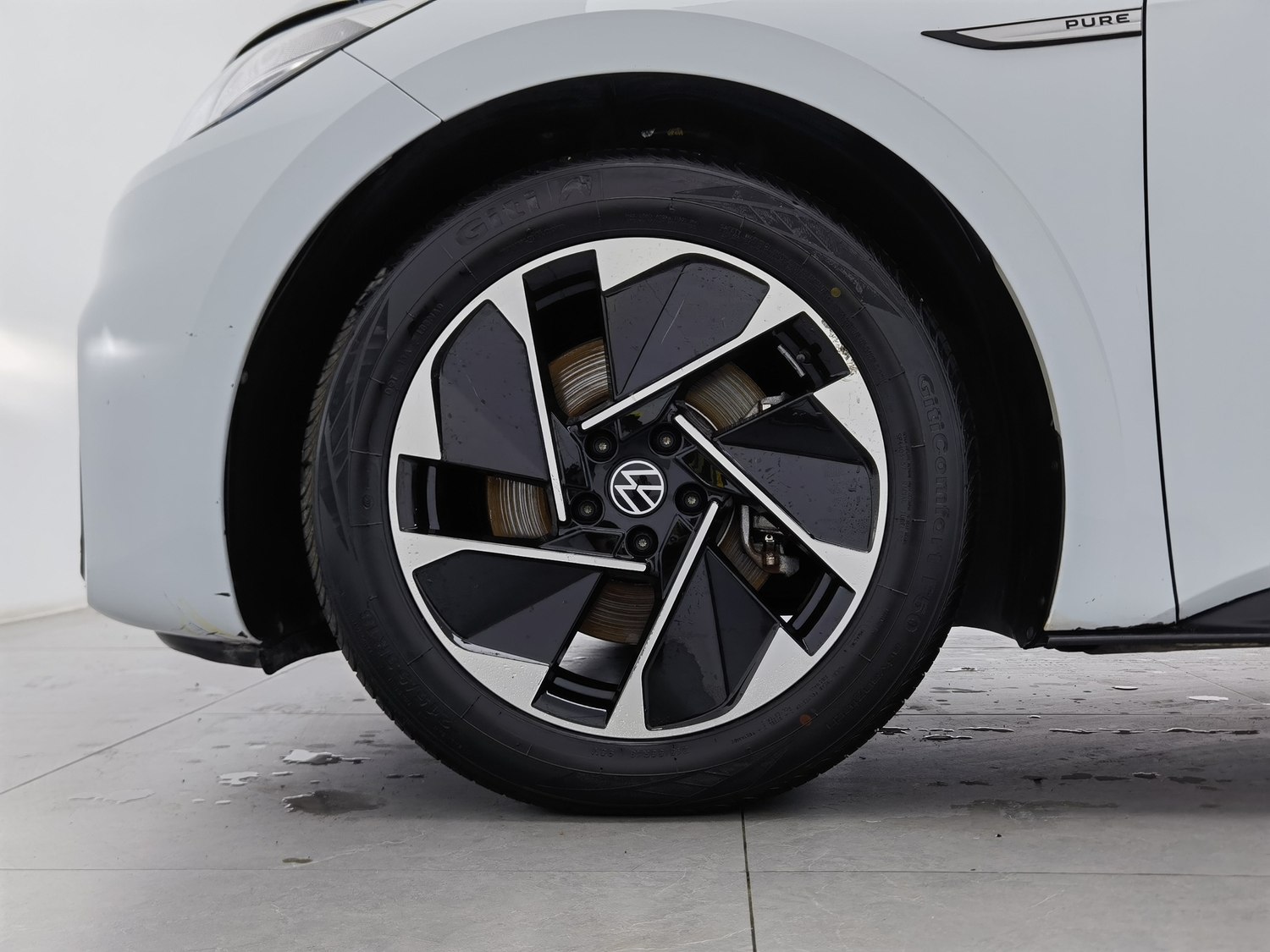 Used Volkswagen ID.3 2022