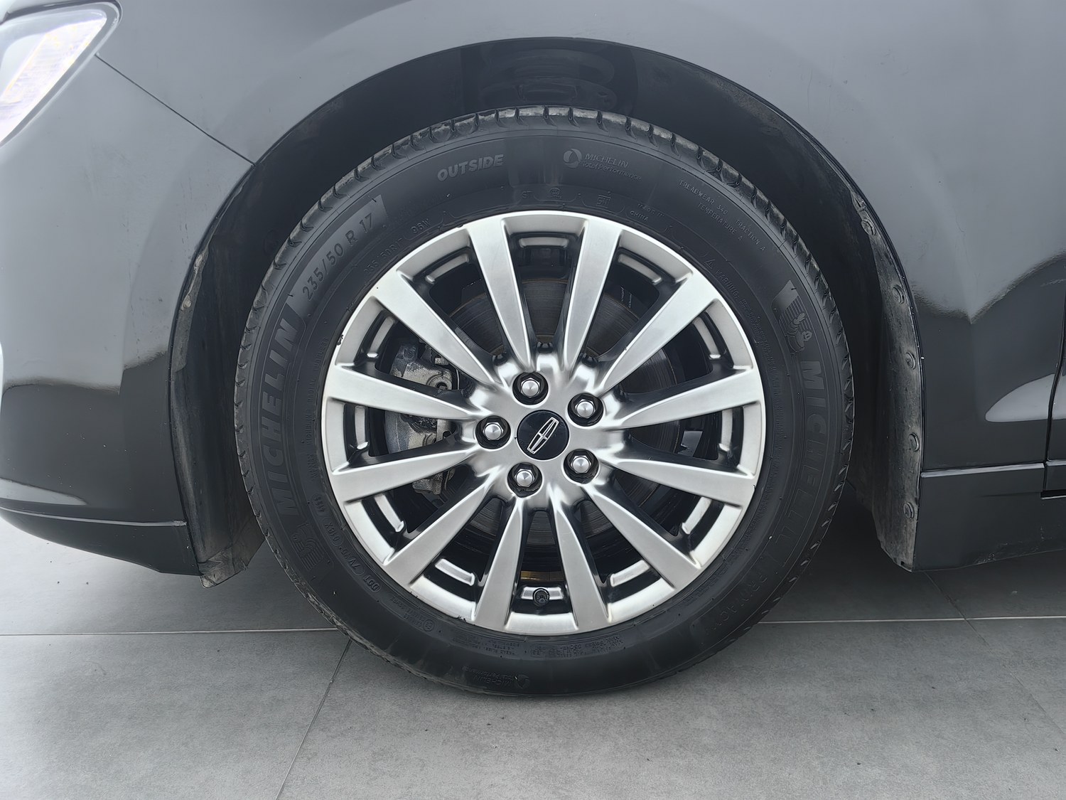 Used Lincoln MKZ 2018 2.0 AT