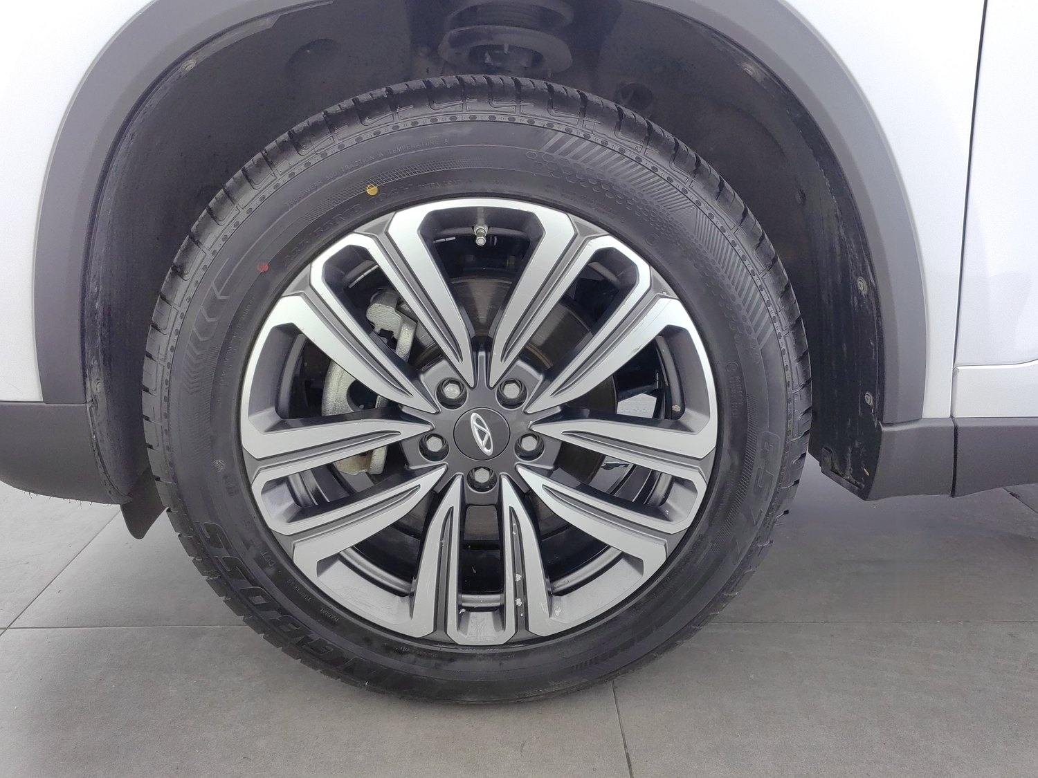 Used Chery Tiggo 8 2020 1.6 AT