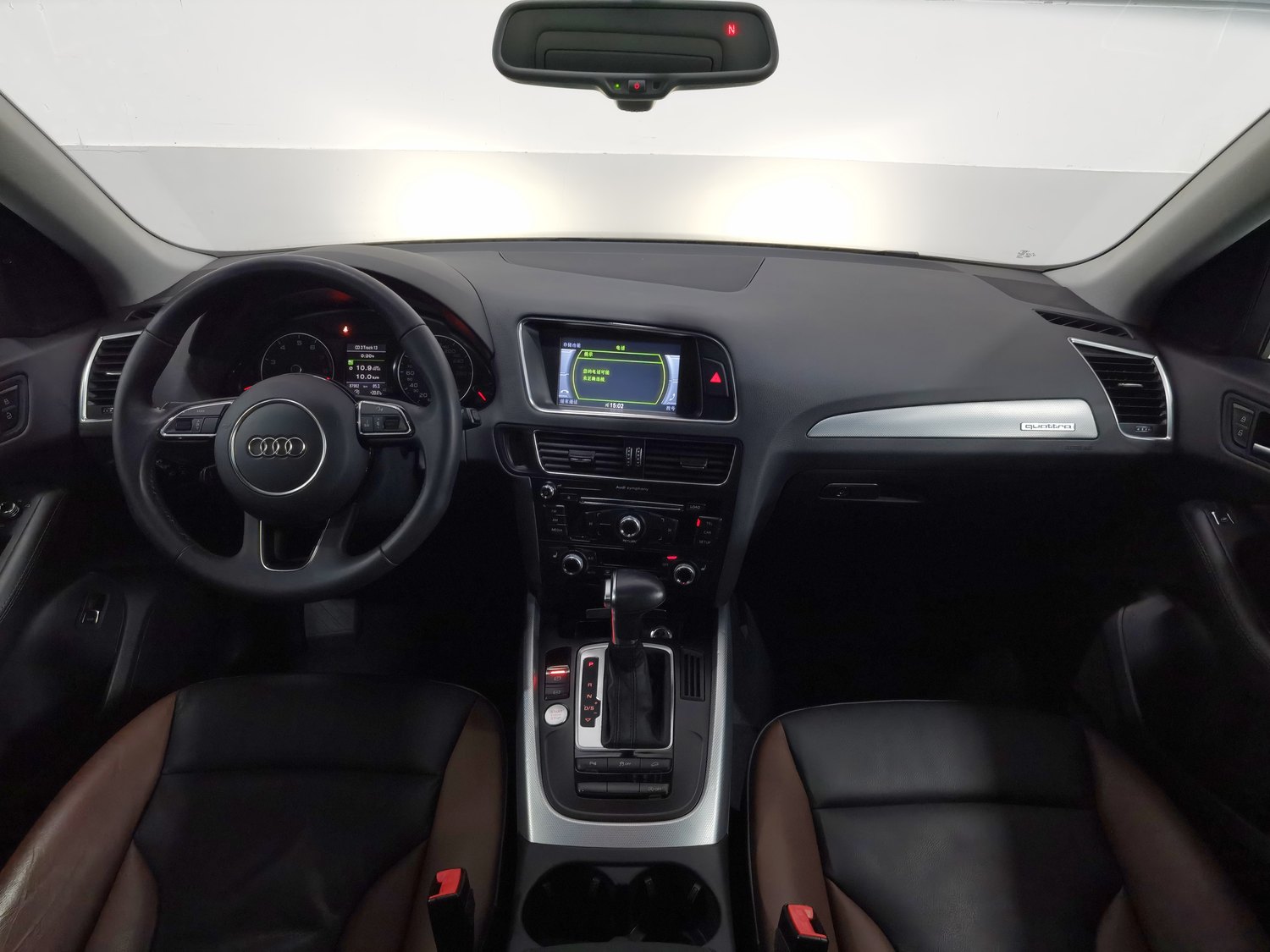 Used Audi Q5 2017 2.0 AT