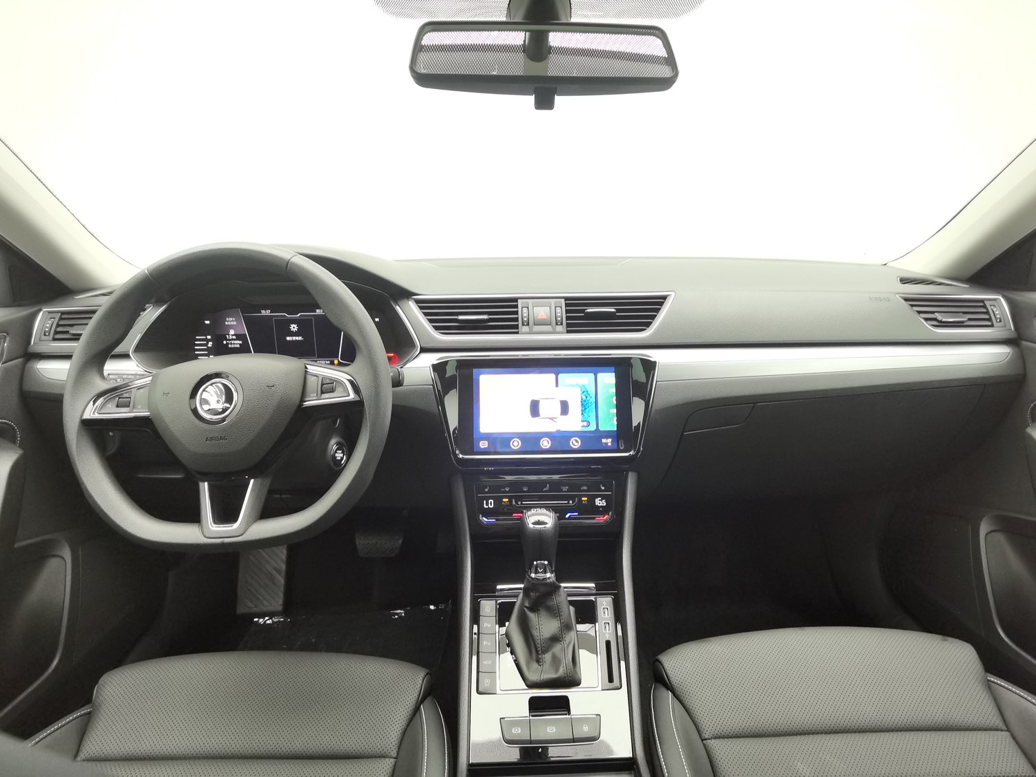 Used Skoda Superb 2025 1.4 AT