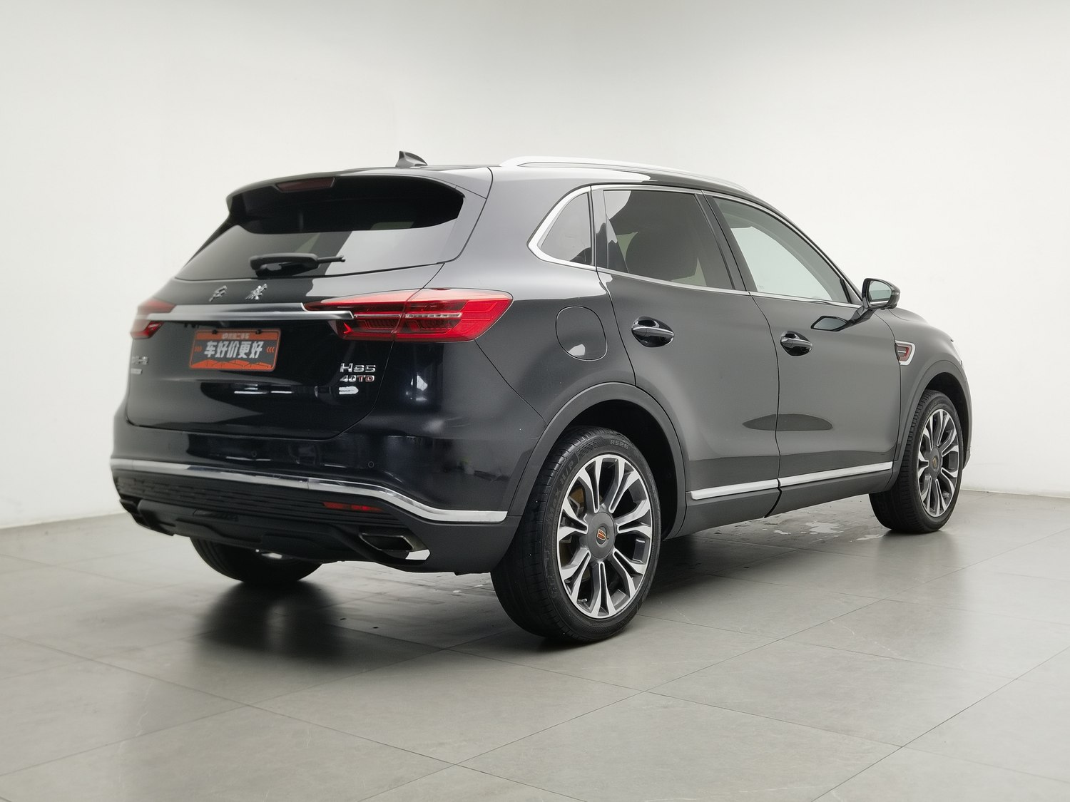 Used Hongqi HS5 2019 2.0 AT