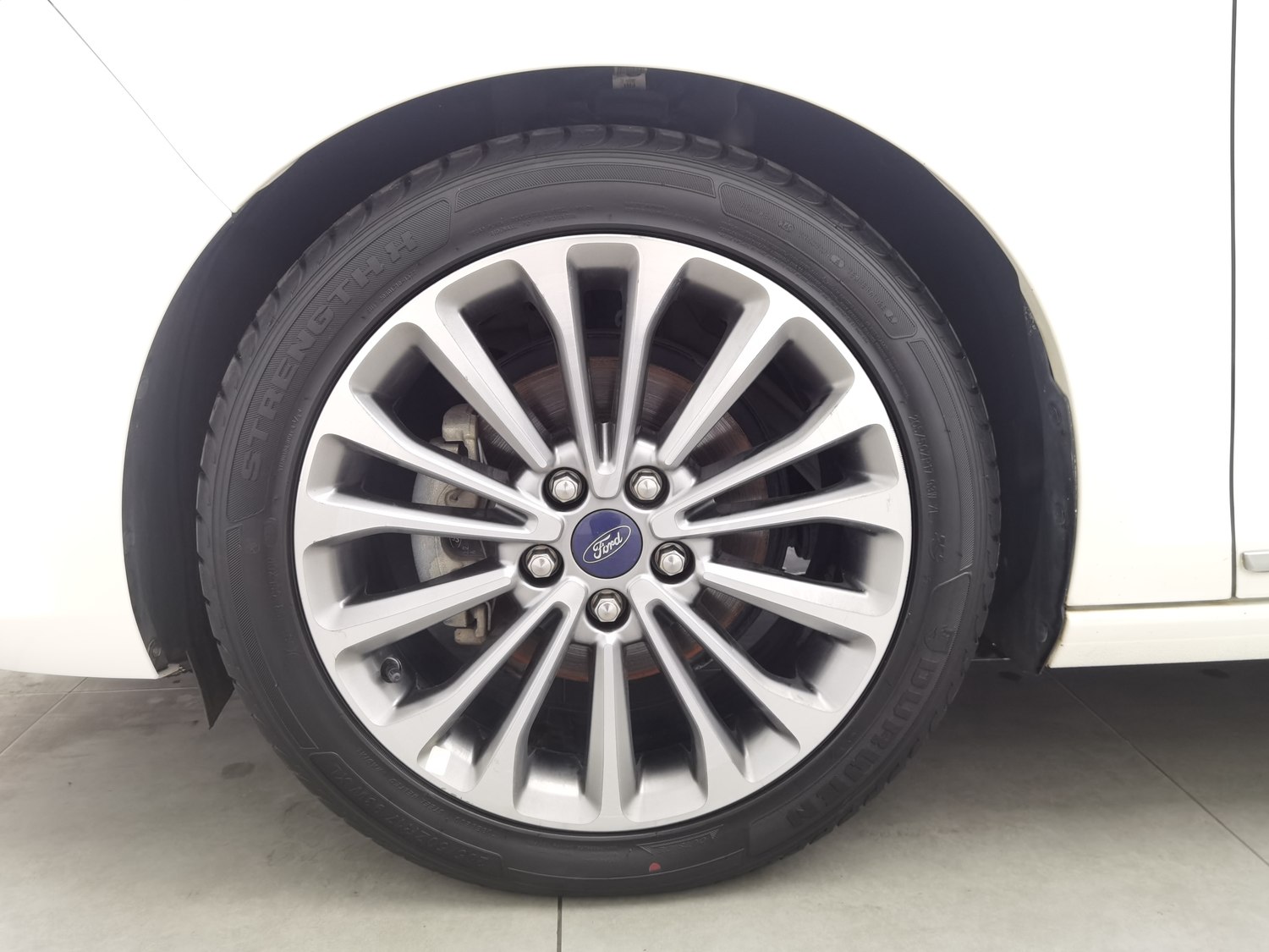 Used Ford Escort 2019 1.0 AT