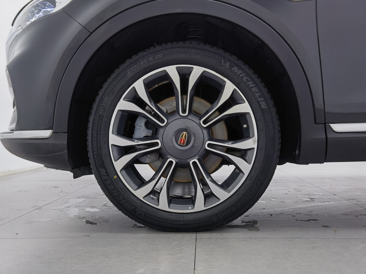 Used Hongqi HS5 2019 2.0 AT