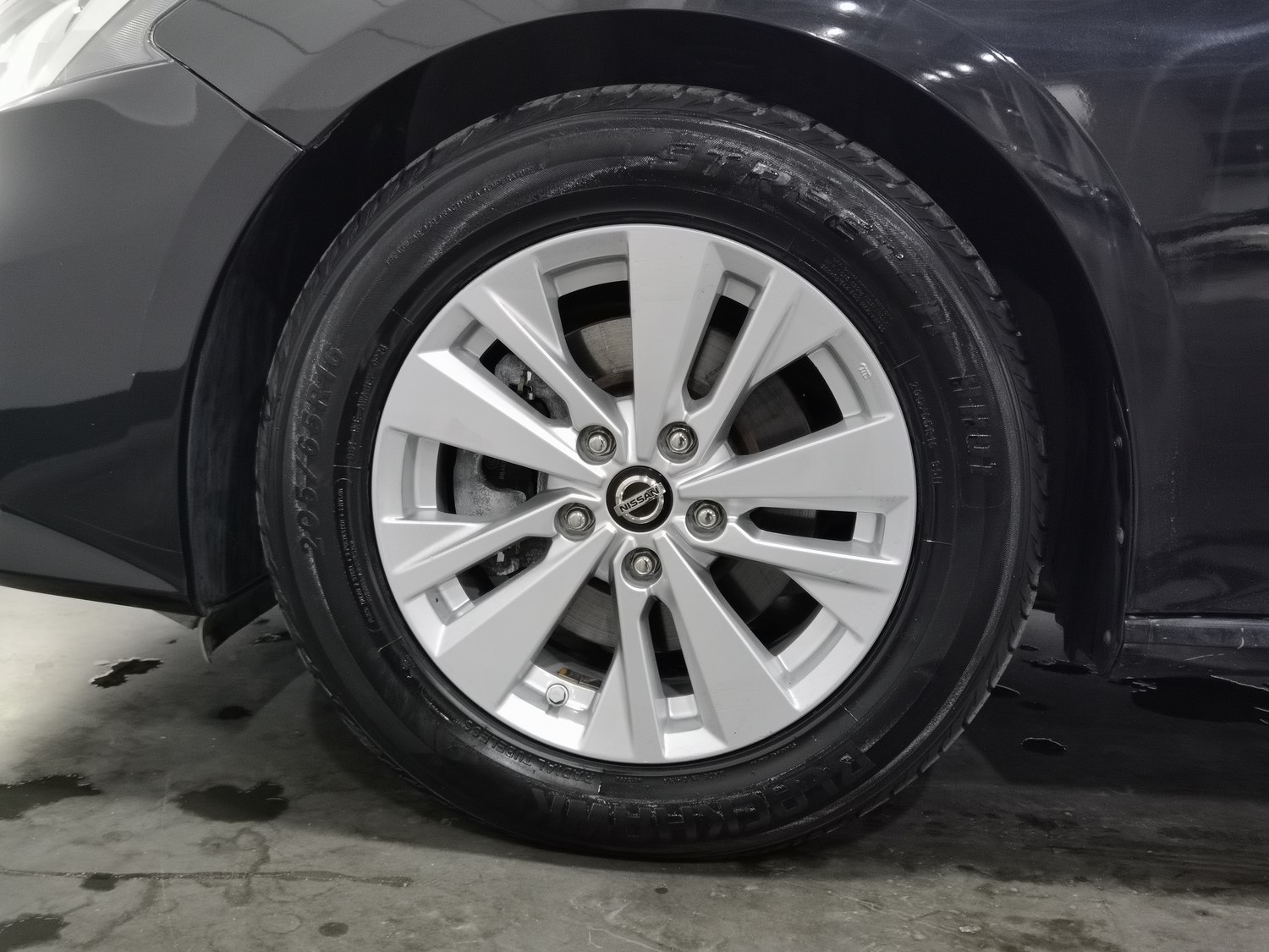 Used Nissan Teana 2020 2.0 AT