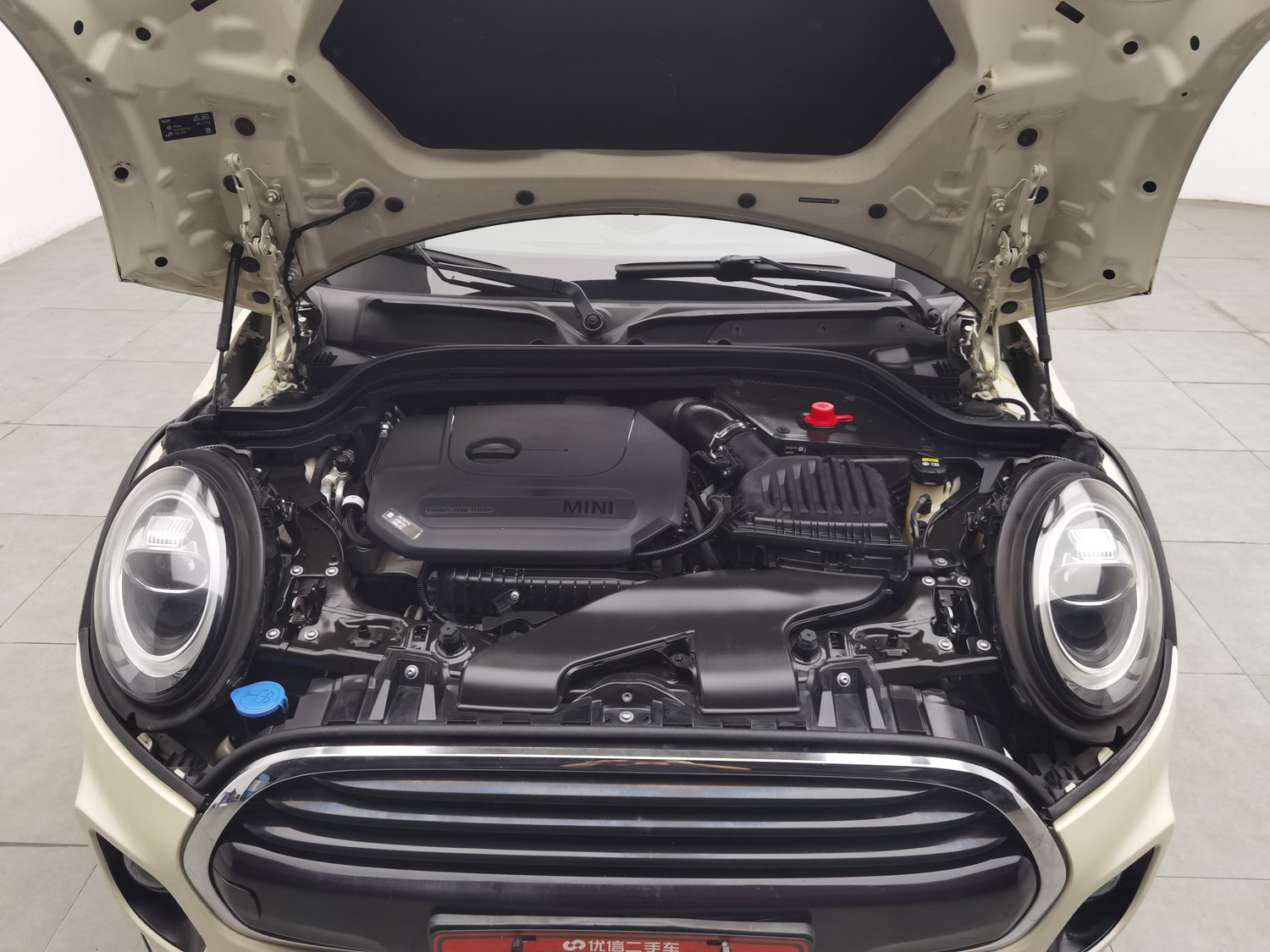 Used MINI MINI 2021 1.5 AT