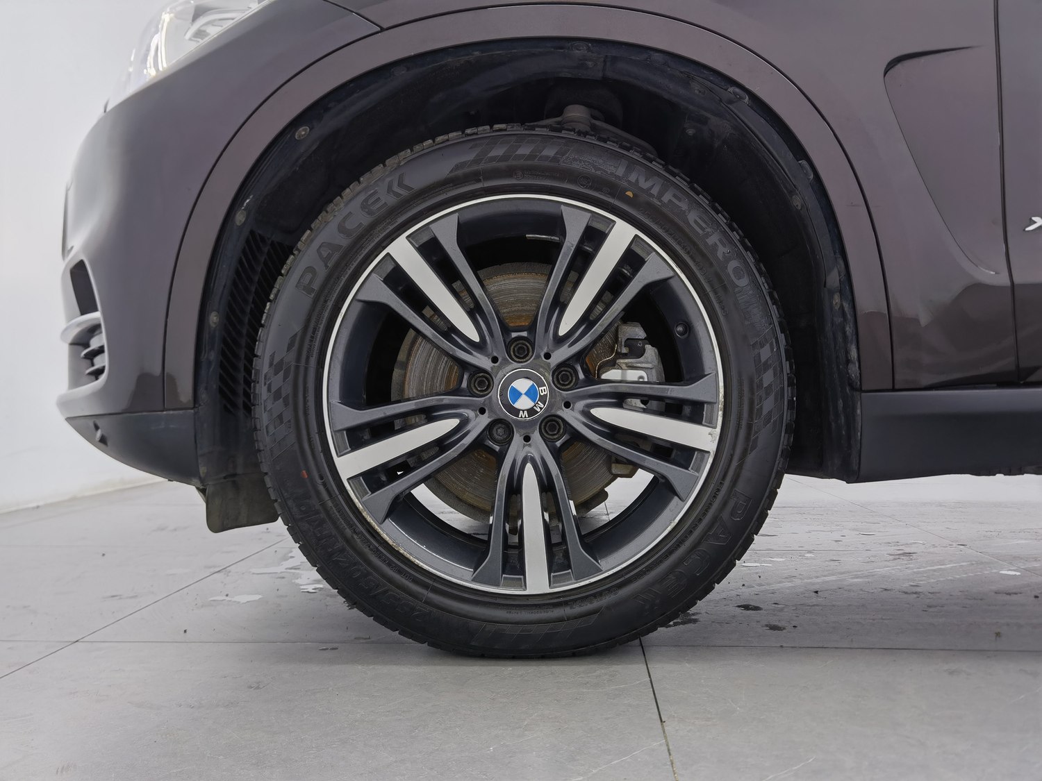 Used BMW X5 (Import) 2017 3.0 AT