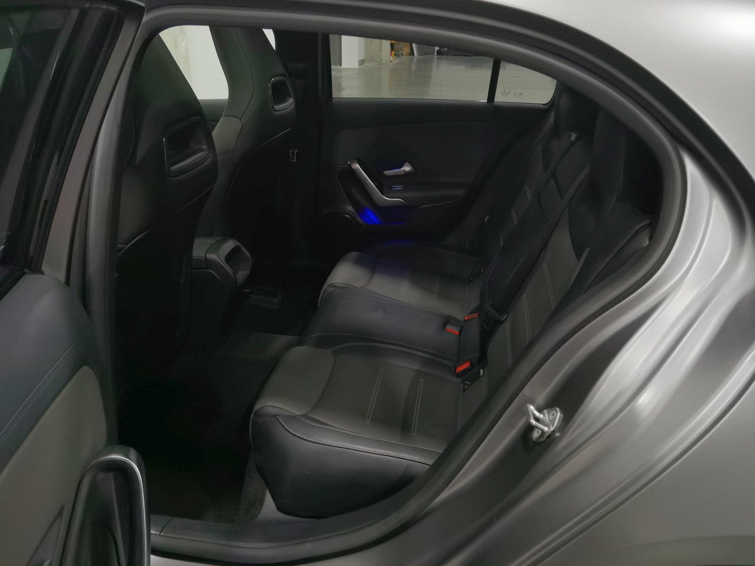 Used Mercedes-Benz A-Class AMG (Import) 2020 2.0 AT