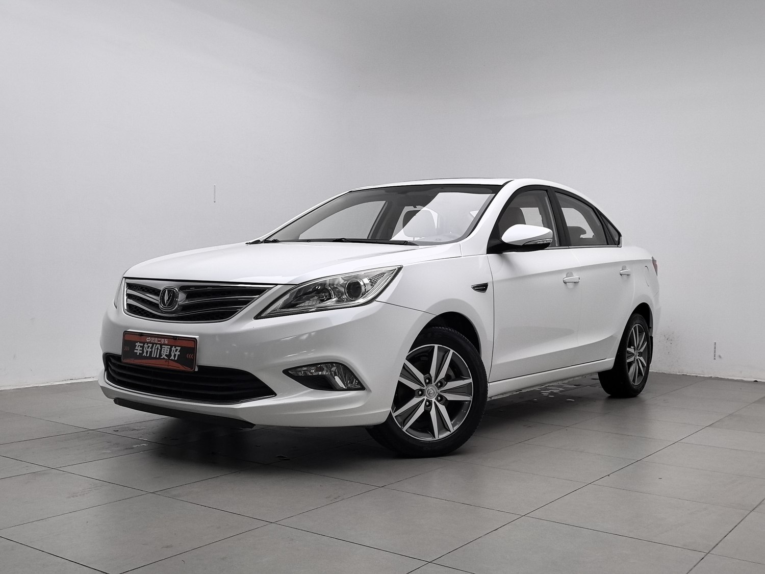 Used Changan Eado 2015 1.6 MT
