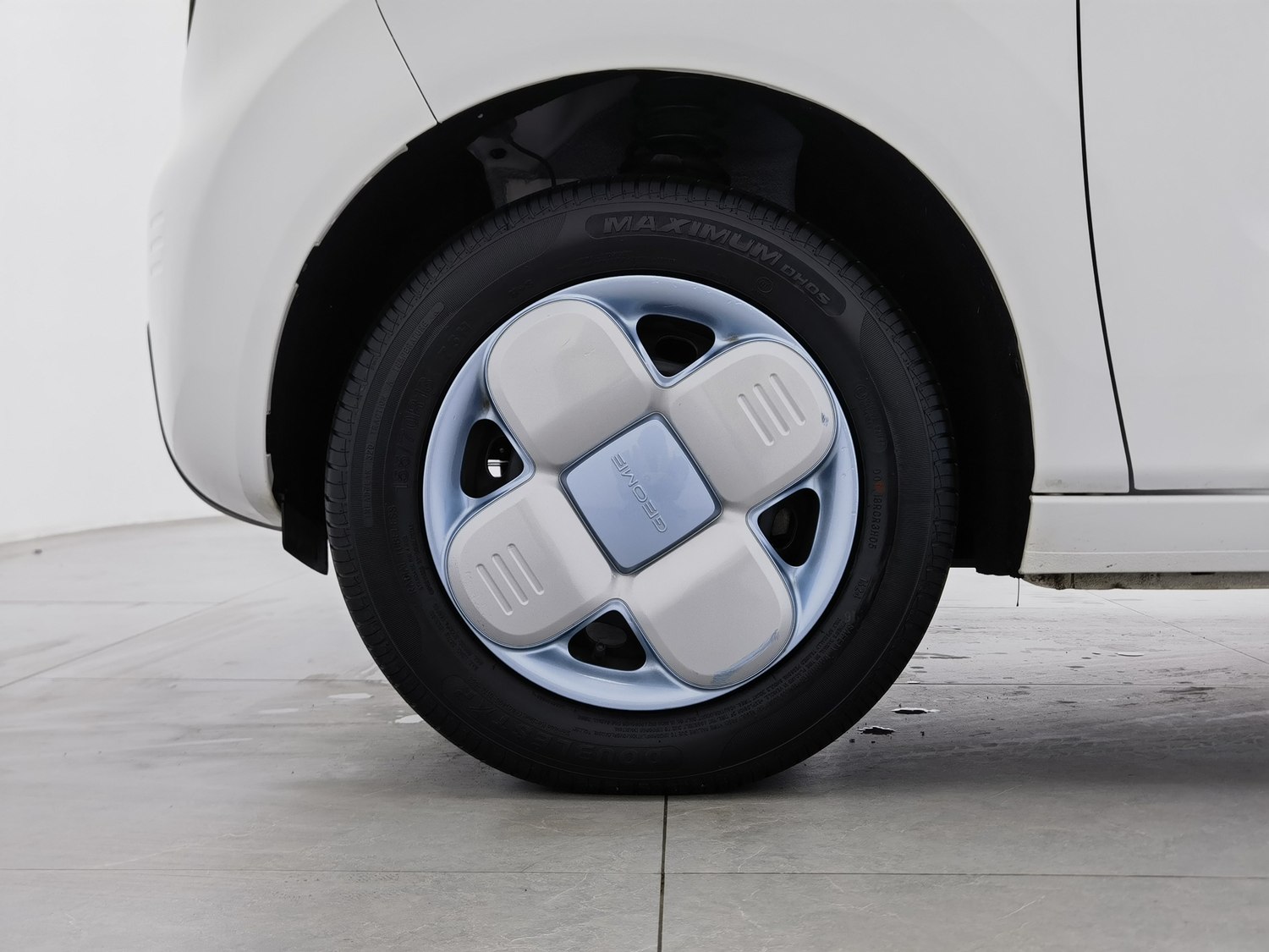 Used Geely Galaxy Panda 2024