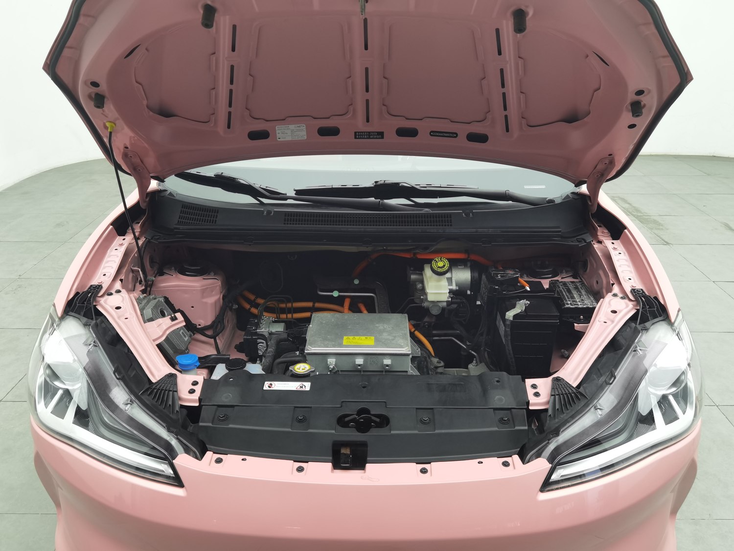Used Neta V 2022
