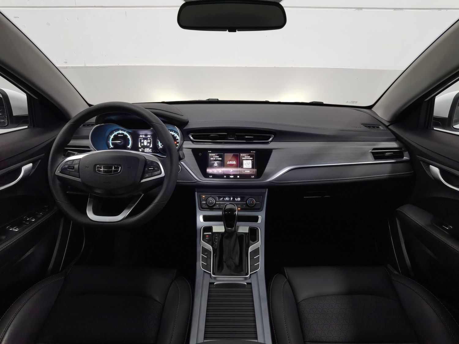Used Geely Emgrand 2021 1.5 AT