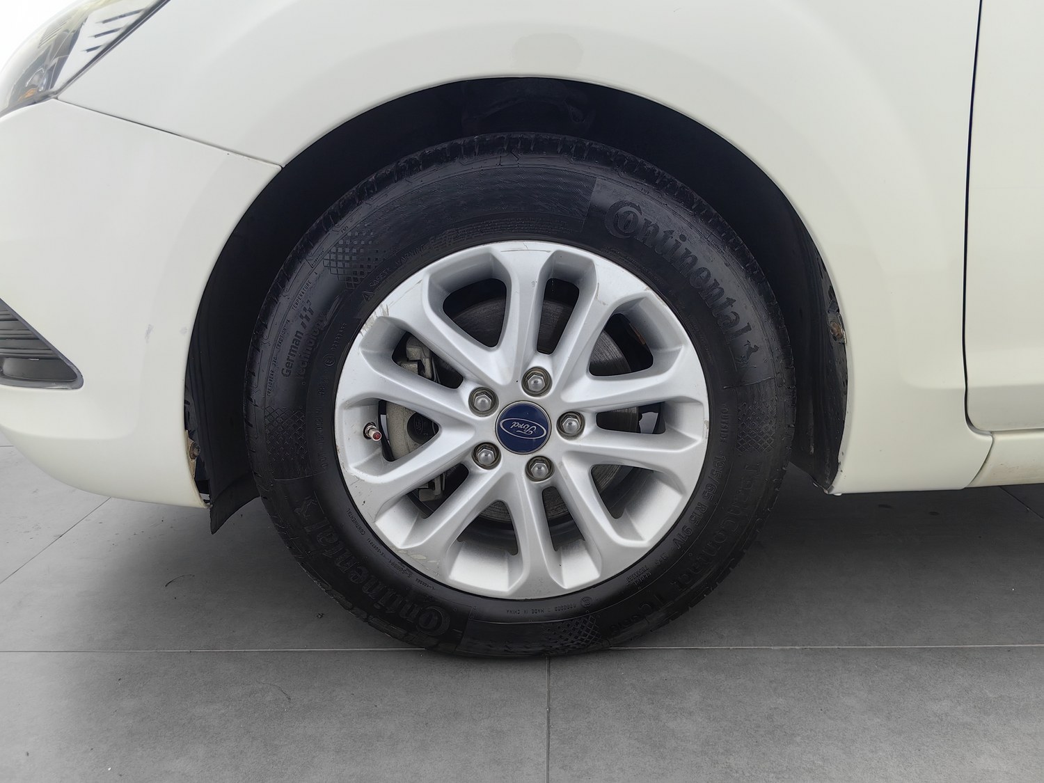 Used Ford Focus 2013 1.8 AT