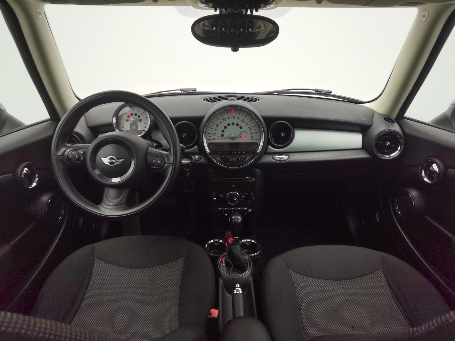 Used MINI MINI 2013 1.6 AT
