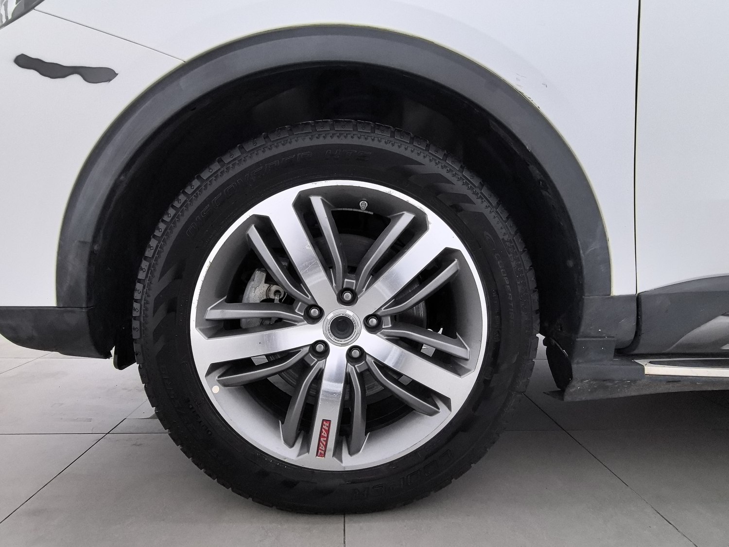 Used Haval H6 2017 2.0 AT
