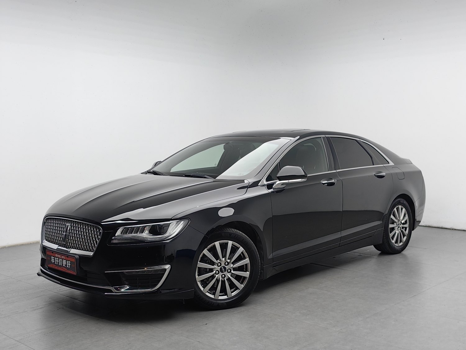 Used Lincoln MKZ 2018 2.0 AT