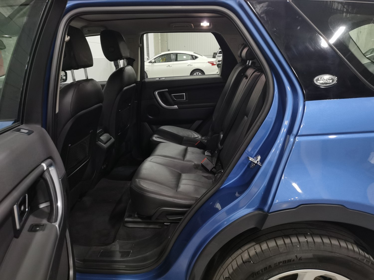 Used Land Rover Discovery Sport 2016 2.0 AT