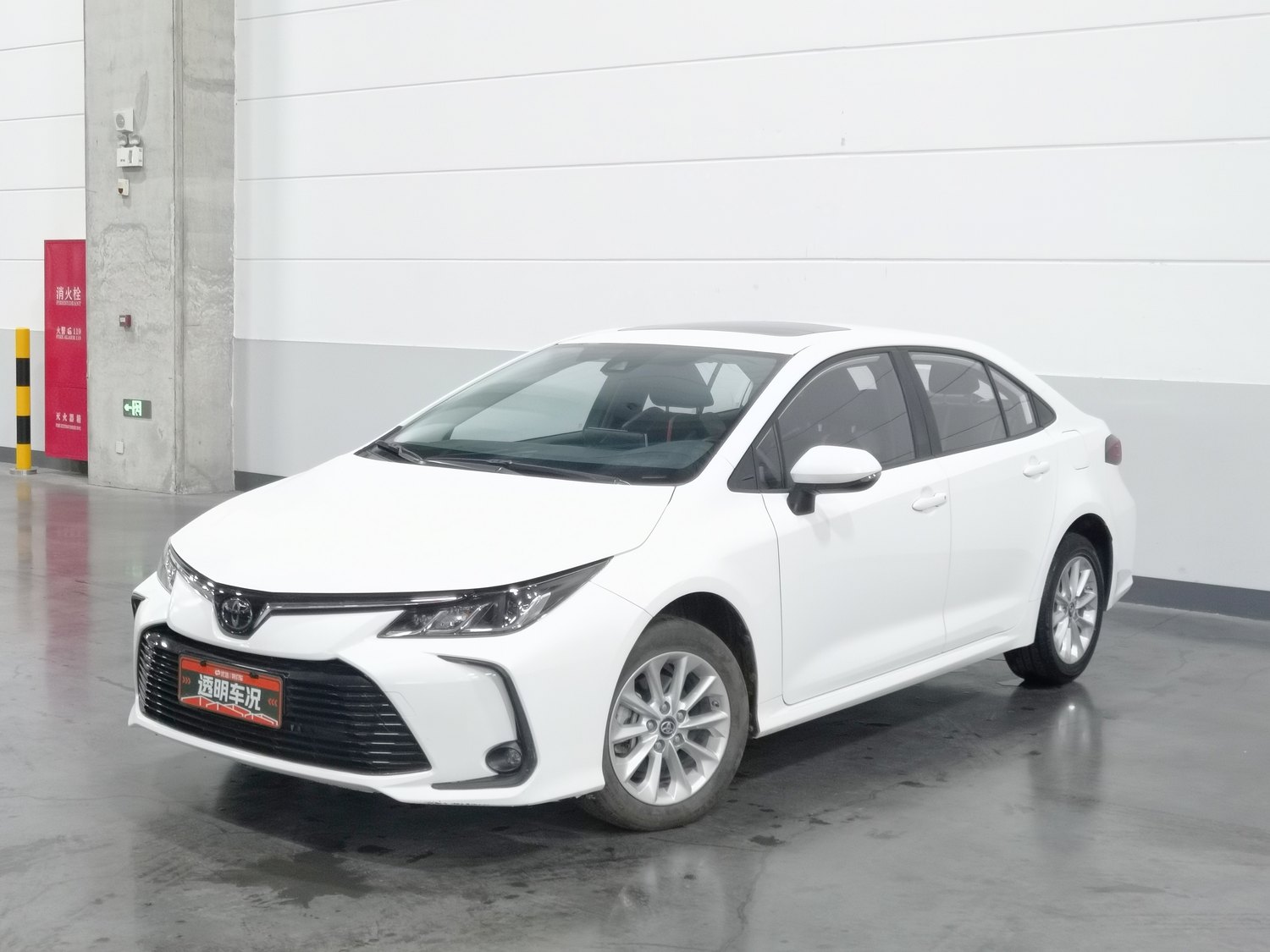 Used Toyota Corolla 2021 1.2 AT