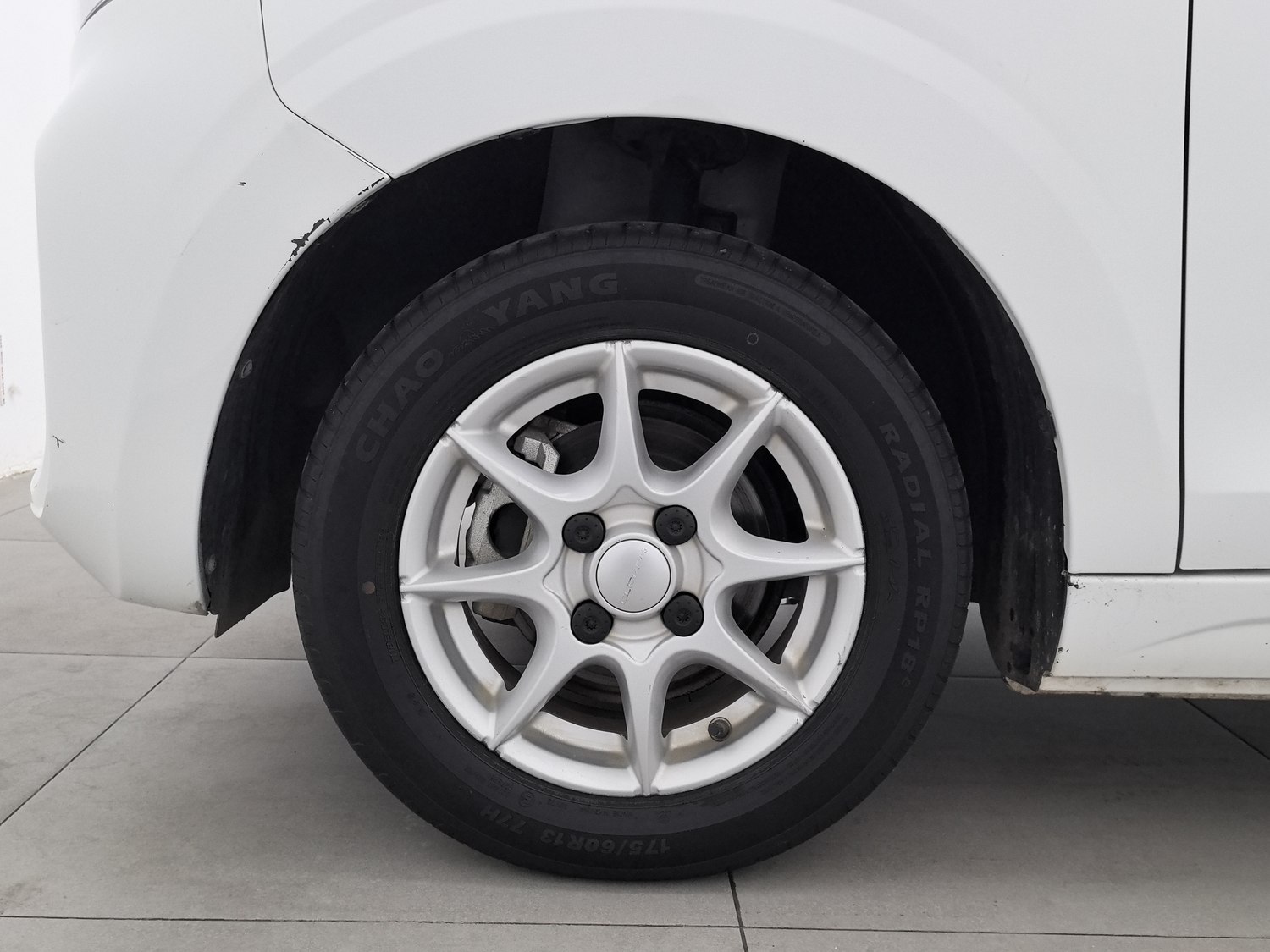 Used Roewe Clever 2022