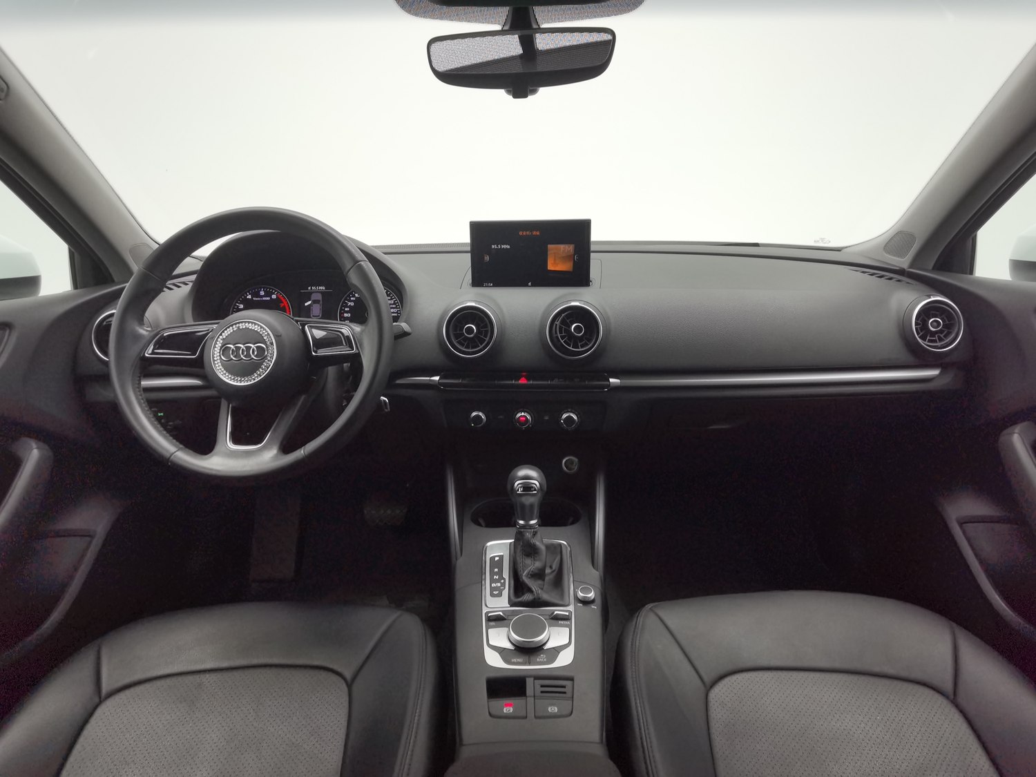 Used Audi A3 2017 1.4 AT