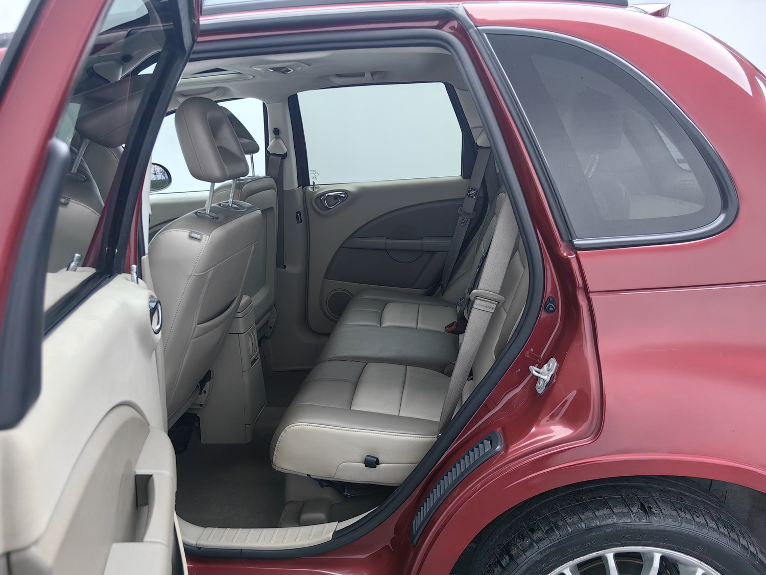 Used Chrysler PT Cruiser 2007 2.4 AT
