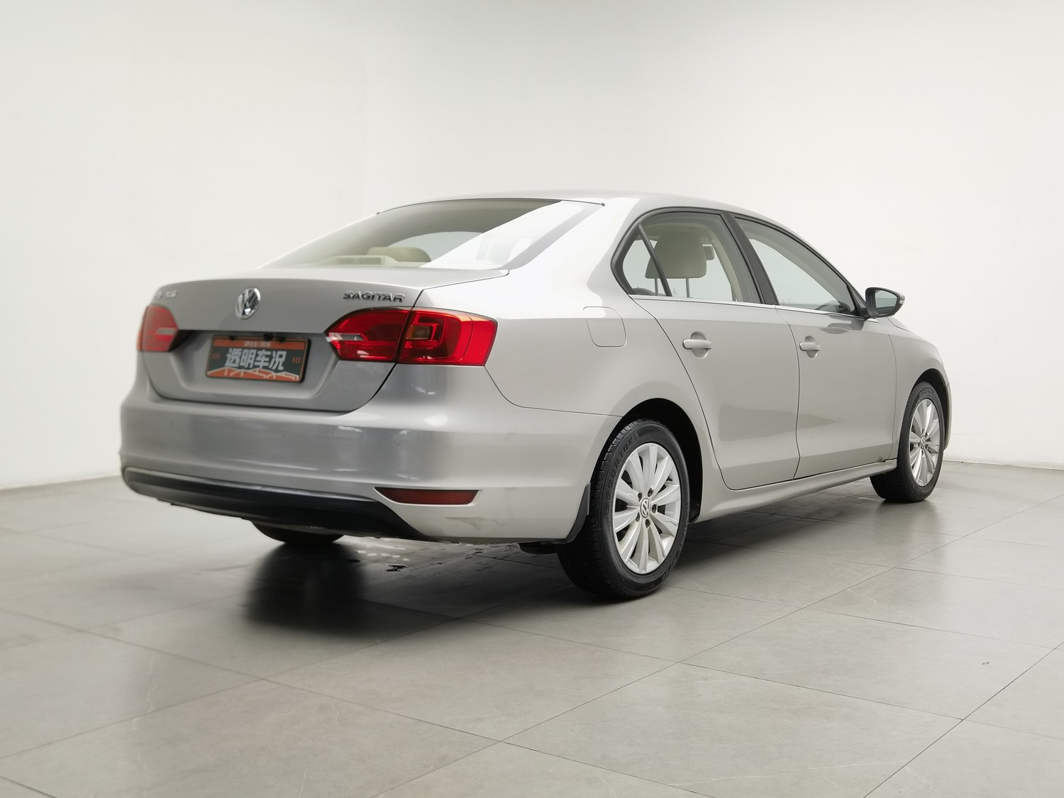 Used Volkswagen Sagitar 2014 1.6 AT