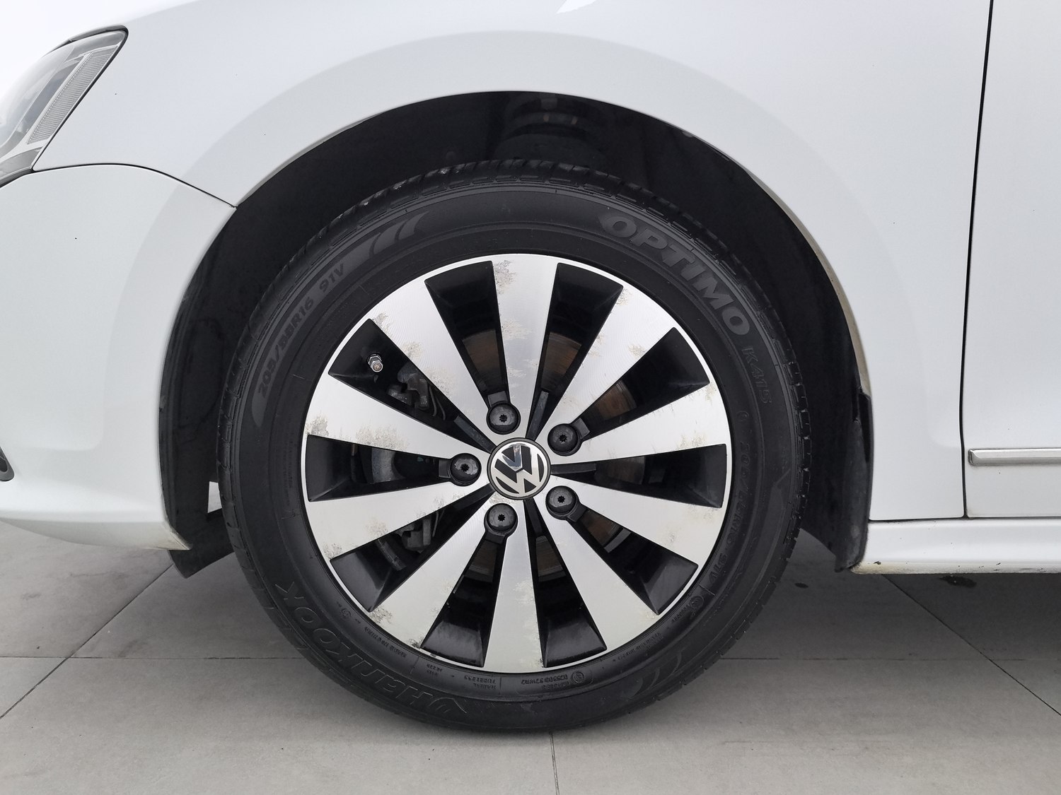 Used Volkswagen Sagitar 2017 1.2 AT