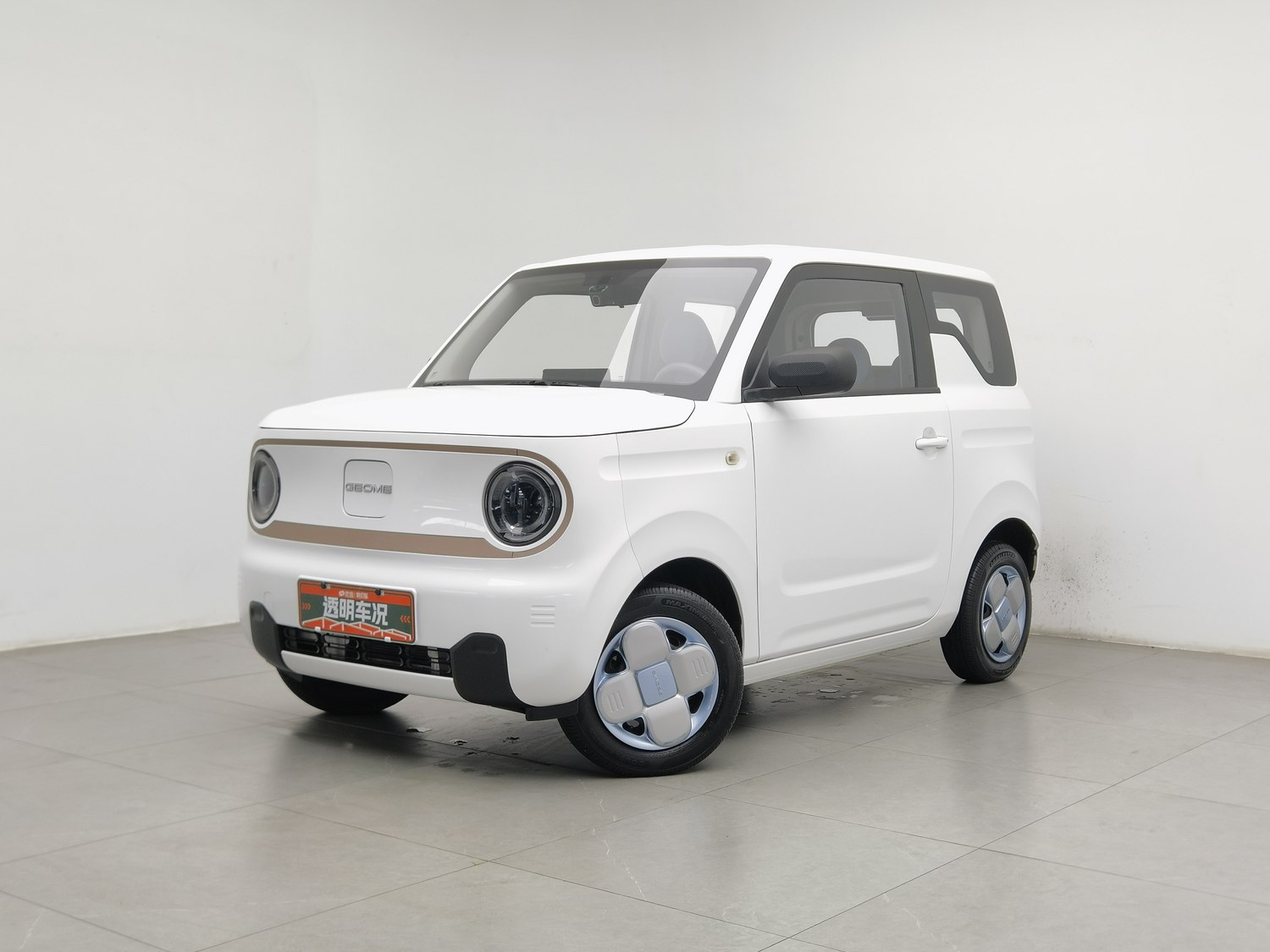 Used Geely Galaxy Panda 2024