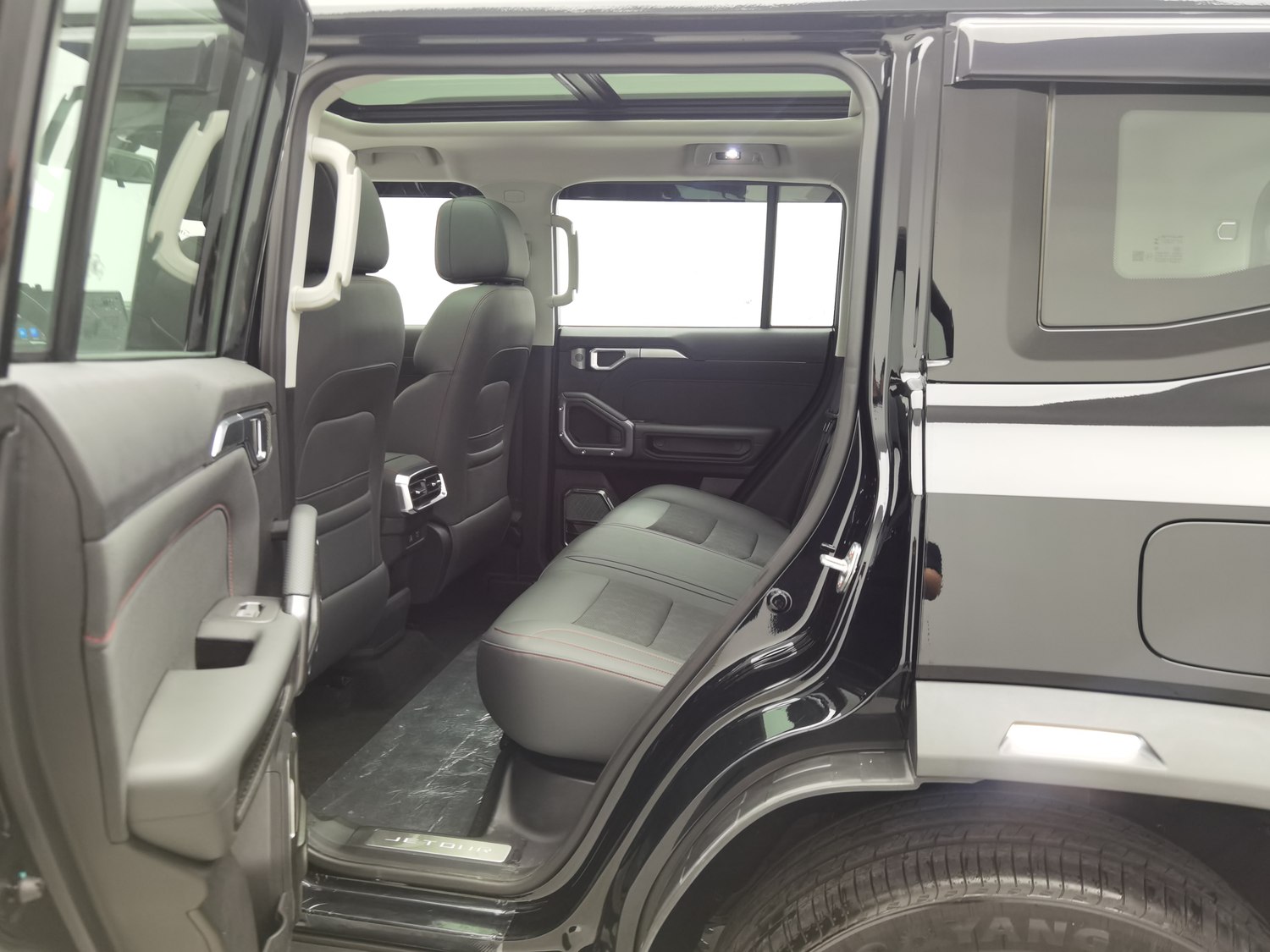 Used Jetour Traveler 2023 2.0 AT