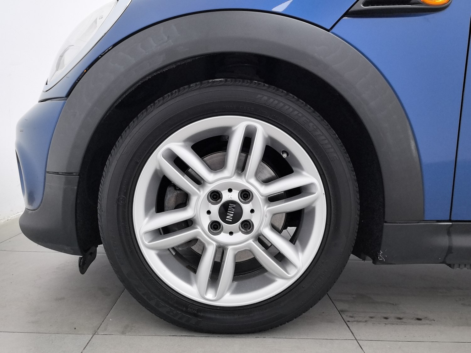 Used MINI MINI 2011 1.6 AT