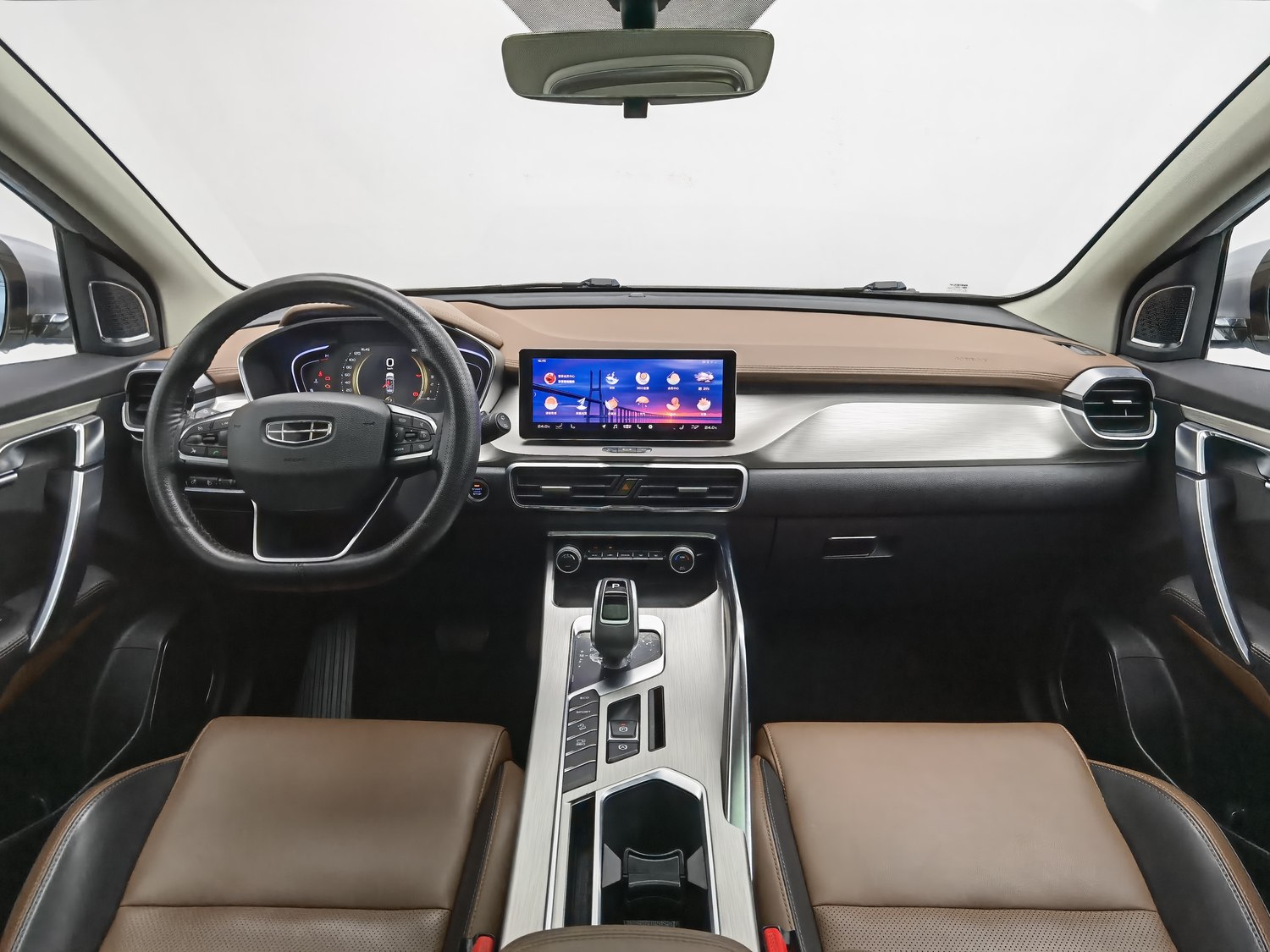 Used Geely Binyue 2019 1.5 AT
