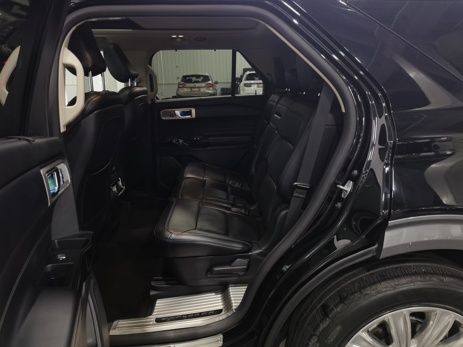 Used Ford Explorer 2020 2.3 AT