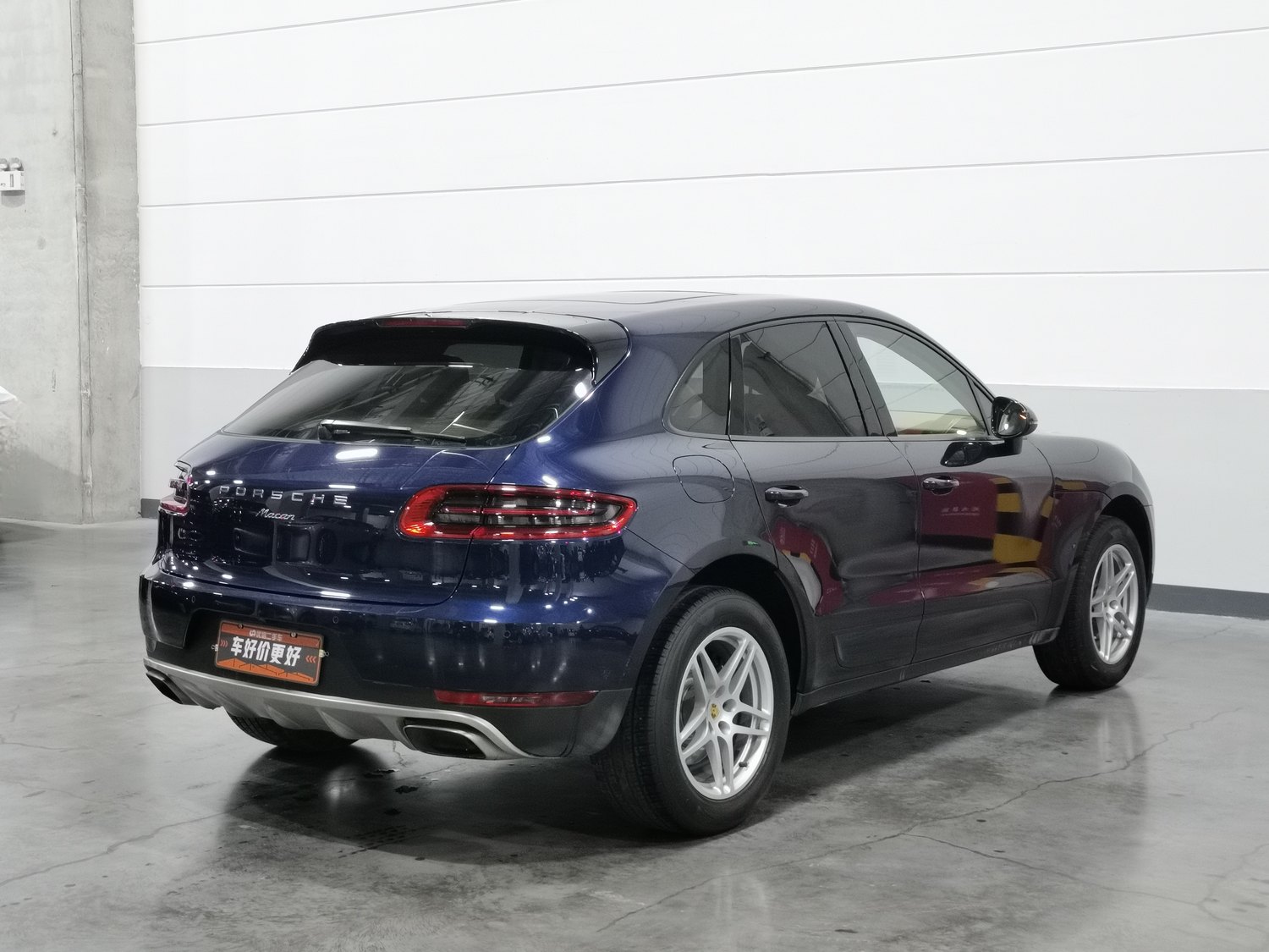 Used Porsche Macan 2017 2.0 AT