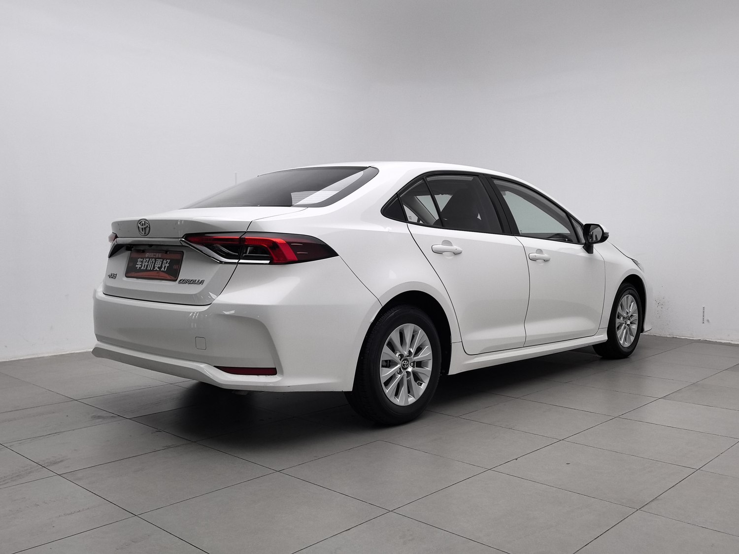 Used Toyota Corolla 2021 1.5 AT
