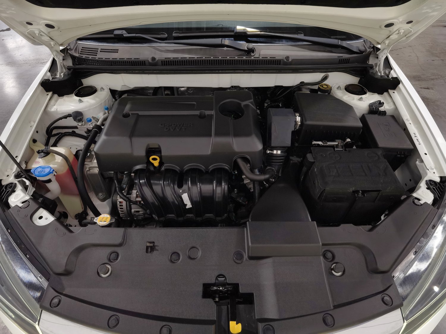 Used Geely Emgrand 2021 1.5 AT