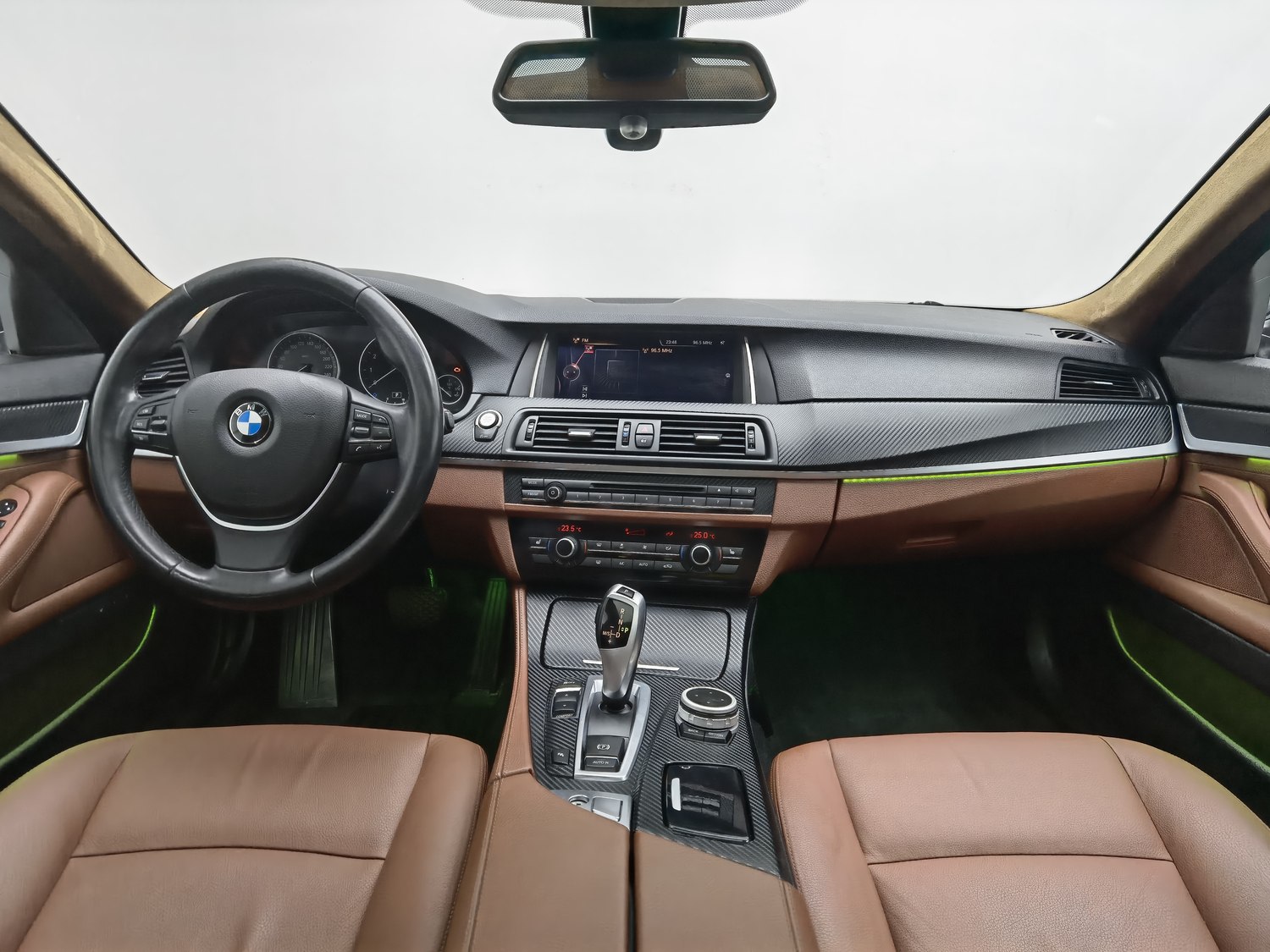 Used BMW THE5 2017 2.0 AT
