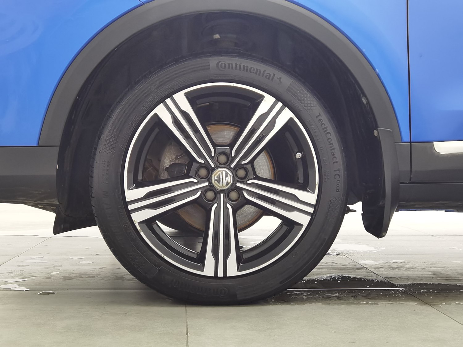 Used MG ZS 2018 1.5 MT