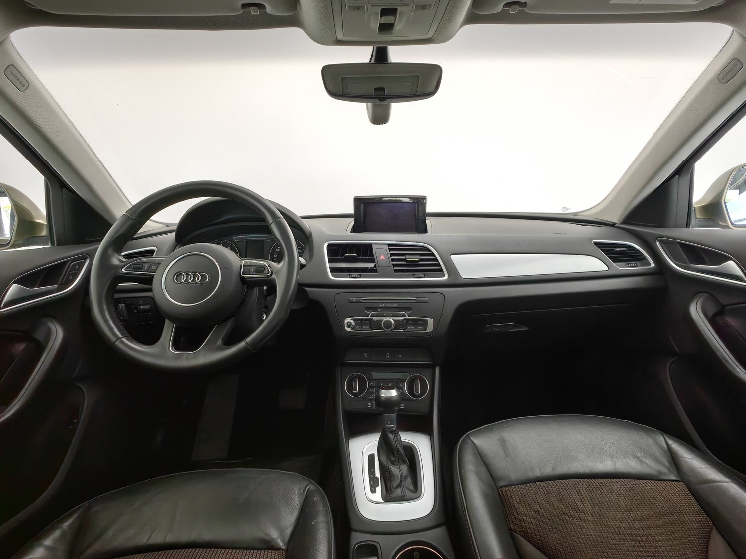 Used Audi Q3 2018 1.4 AT