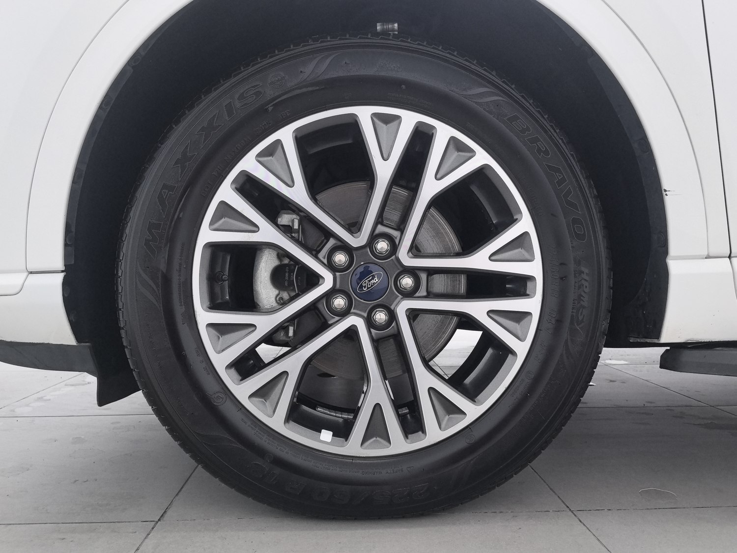 Used Ford Escape 2020 2.0 AT