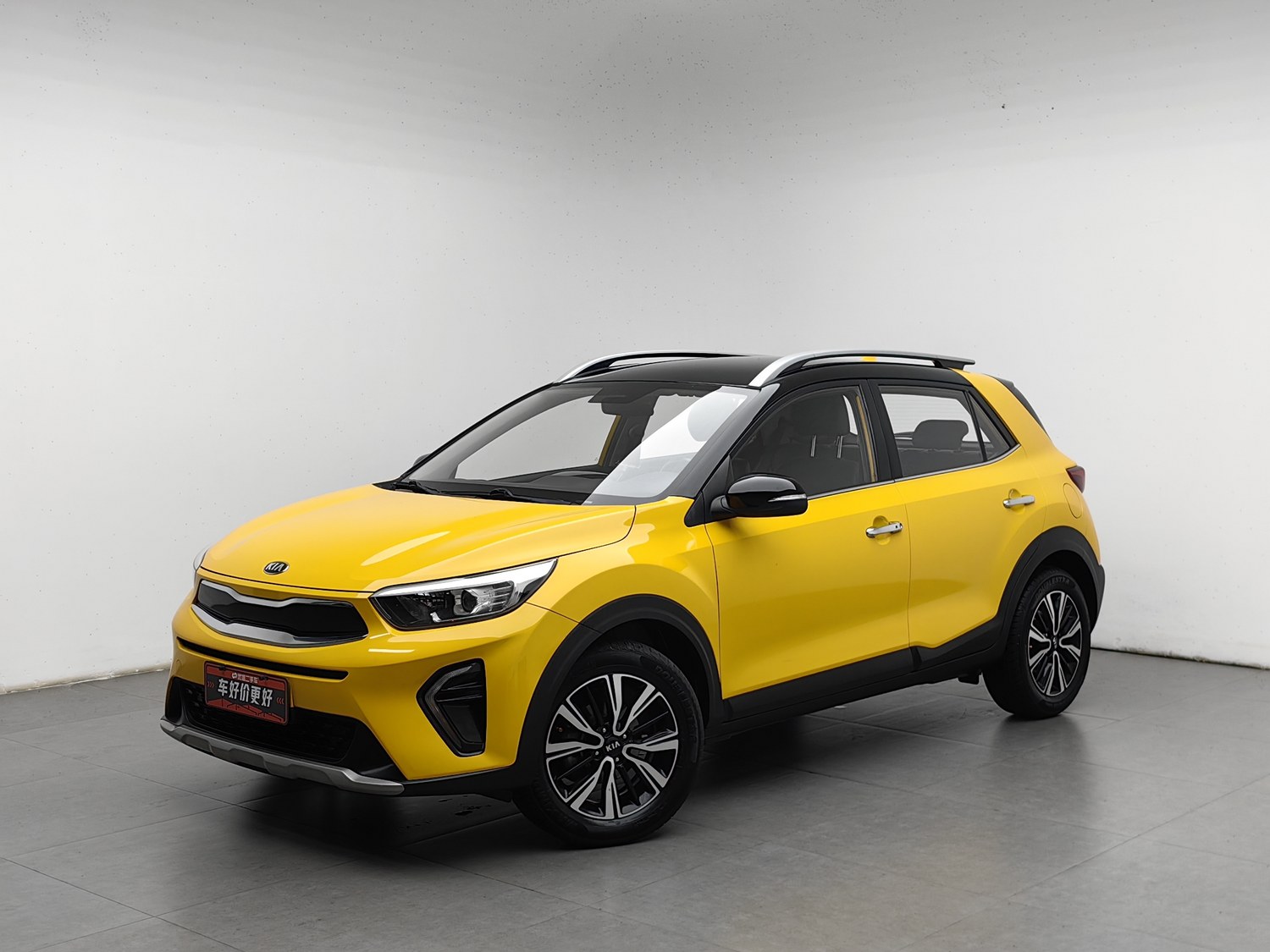 Used Kia Sonet 2019 1.4 AT