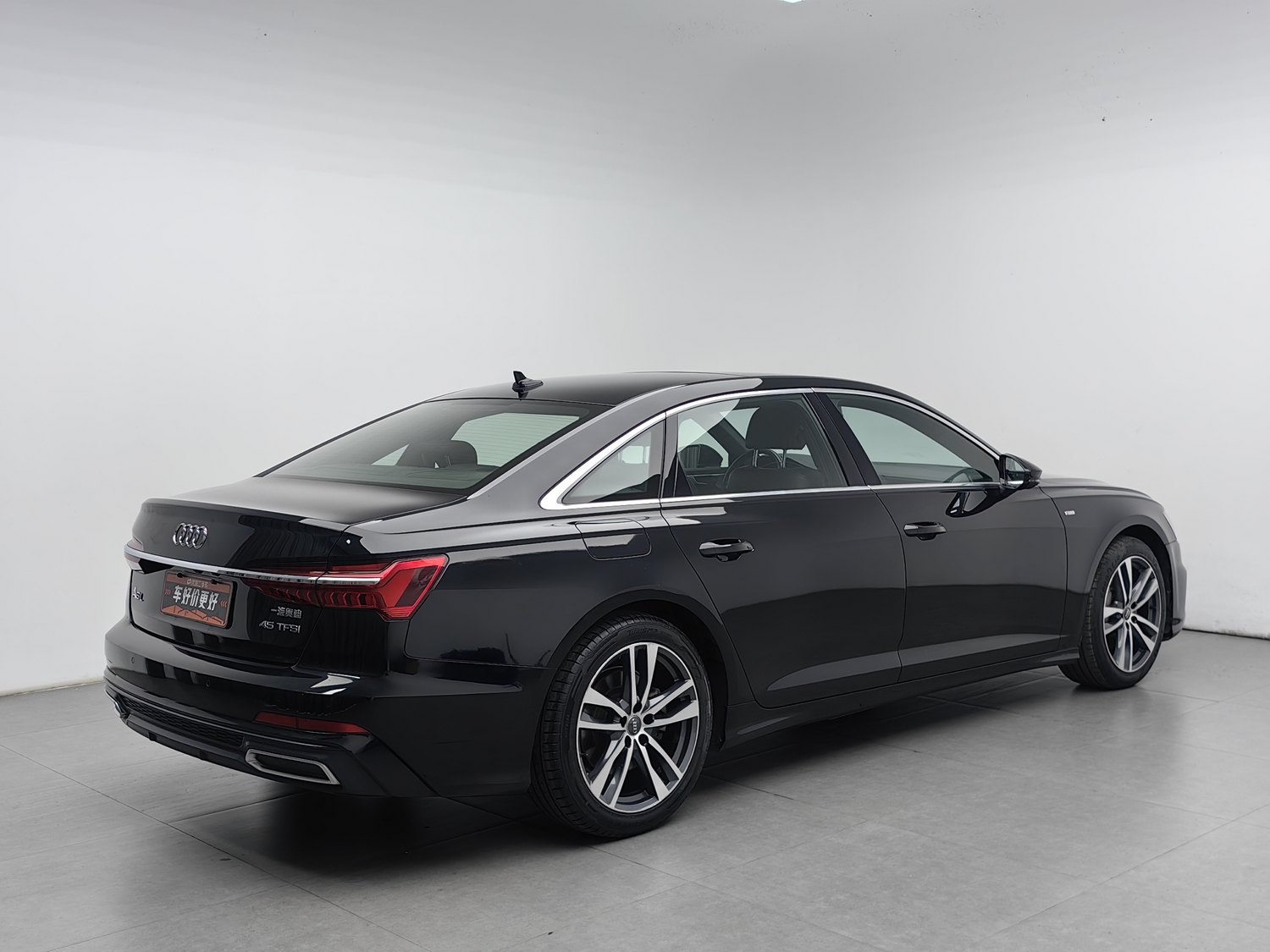 Used Audi A6L 2019 2.0 AT