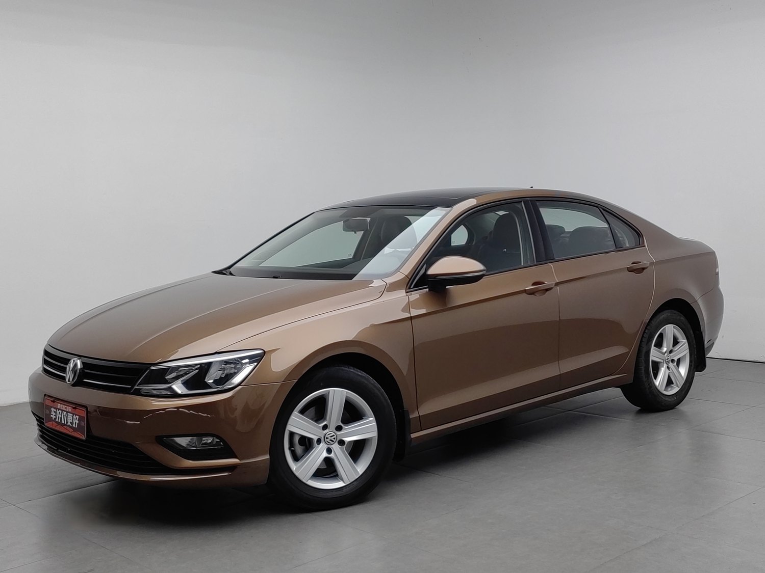 Used Volkswagen Lamando 2018 1.4 AT