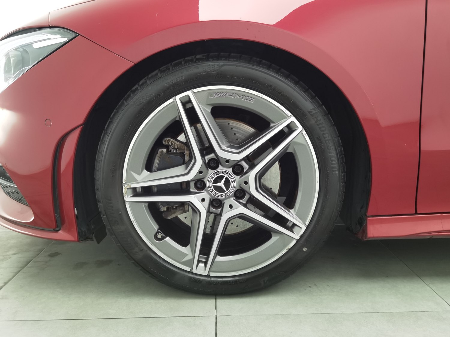 Used Mercedes-Benz CLA 2020 1.3 AT