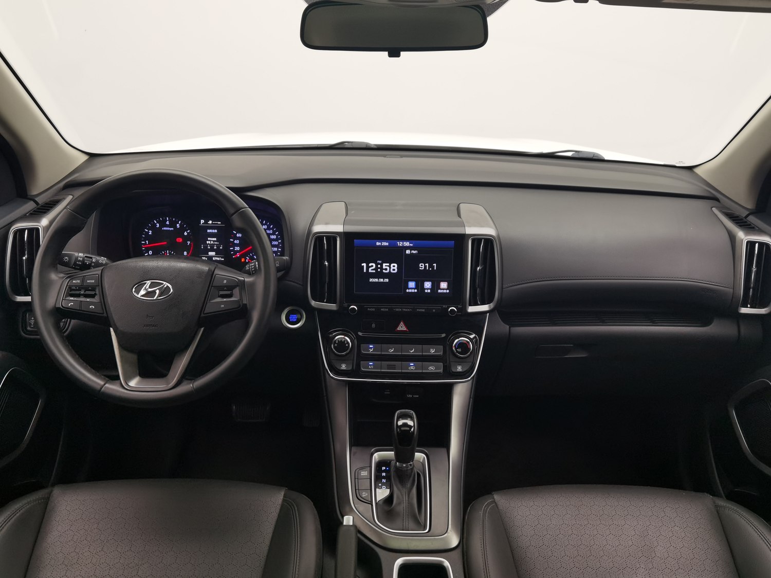 Used Hyundai ix35 2018 2.0 AT