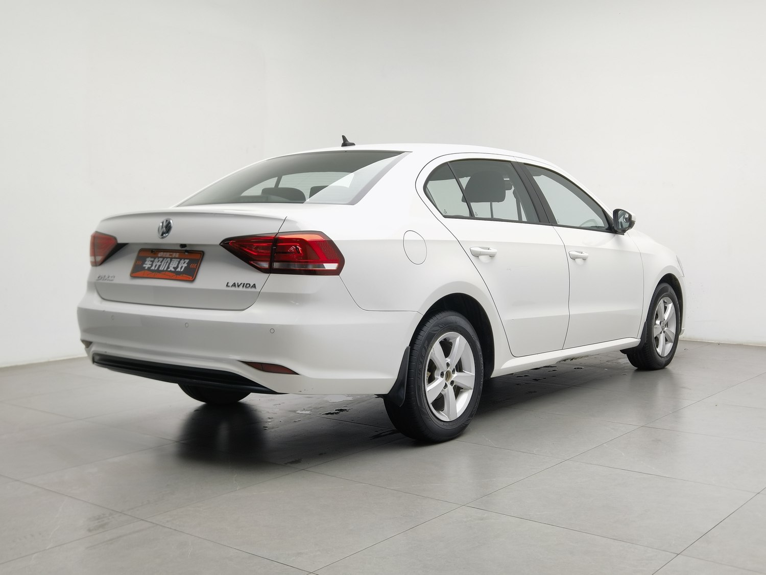 Used Volkswagen Lavida 2019 1.5 AT