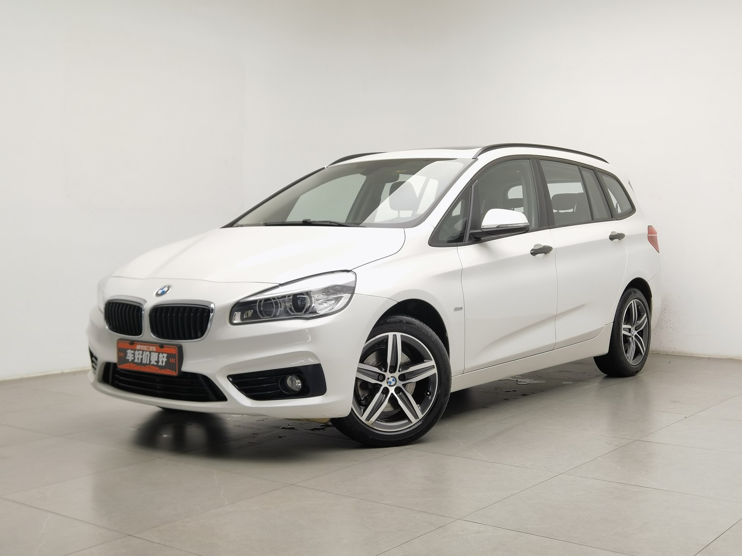 Used BMW THE2 Gran Tourer 2015 1.5 AT