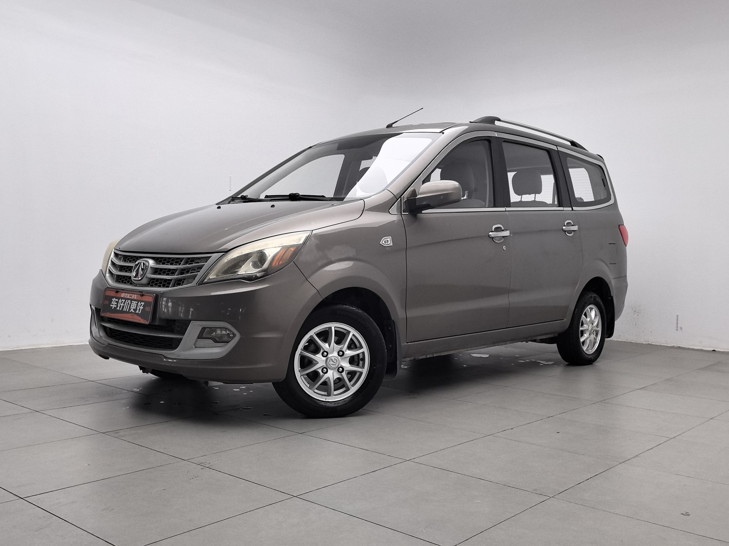 Used BAIC Weiwang Weiwang M20 2013 1.5 MT